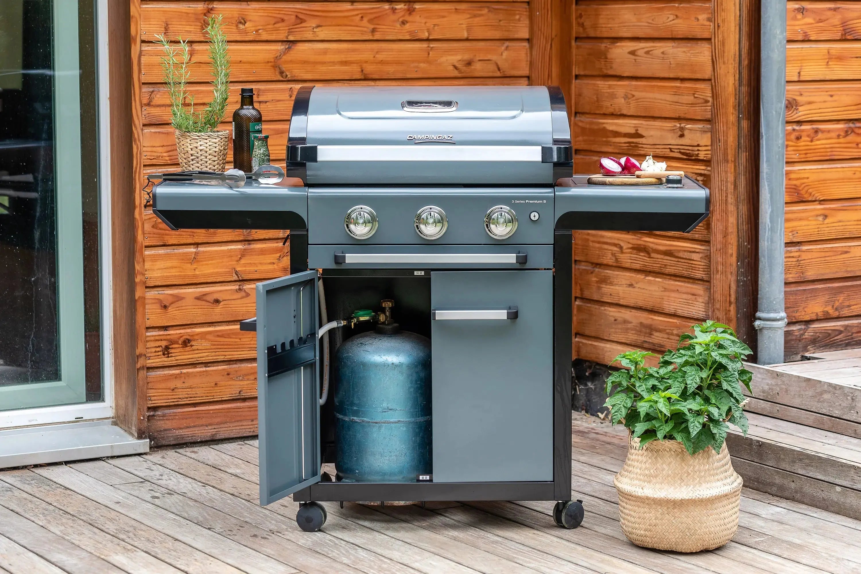 3 Series Premium Campingaz