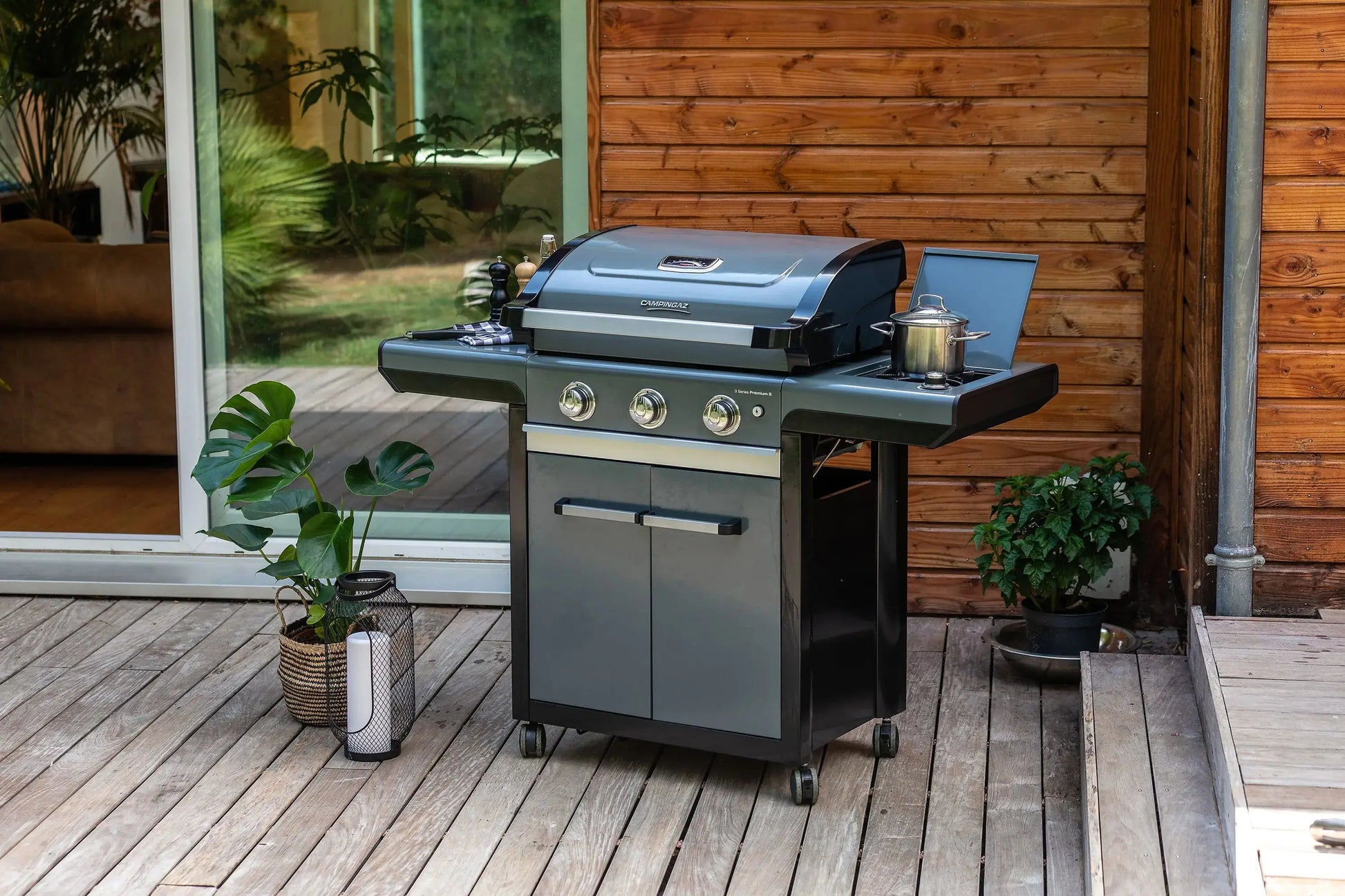 3 Series Premium Campingaz