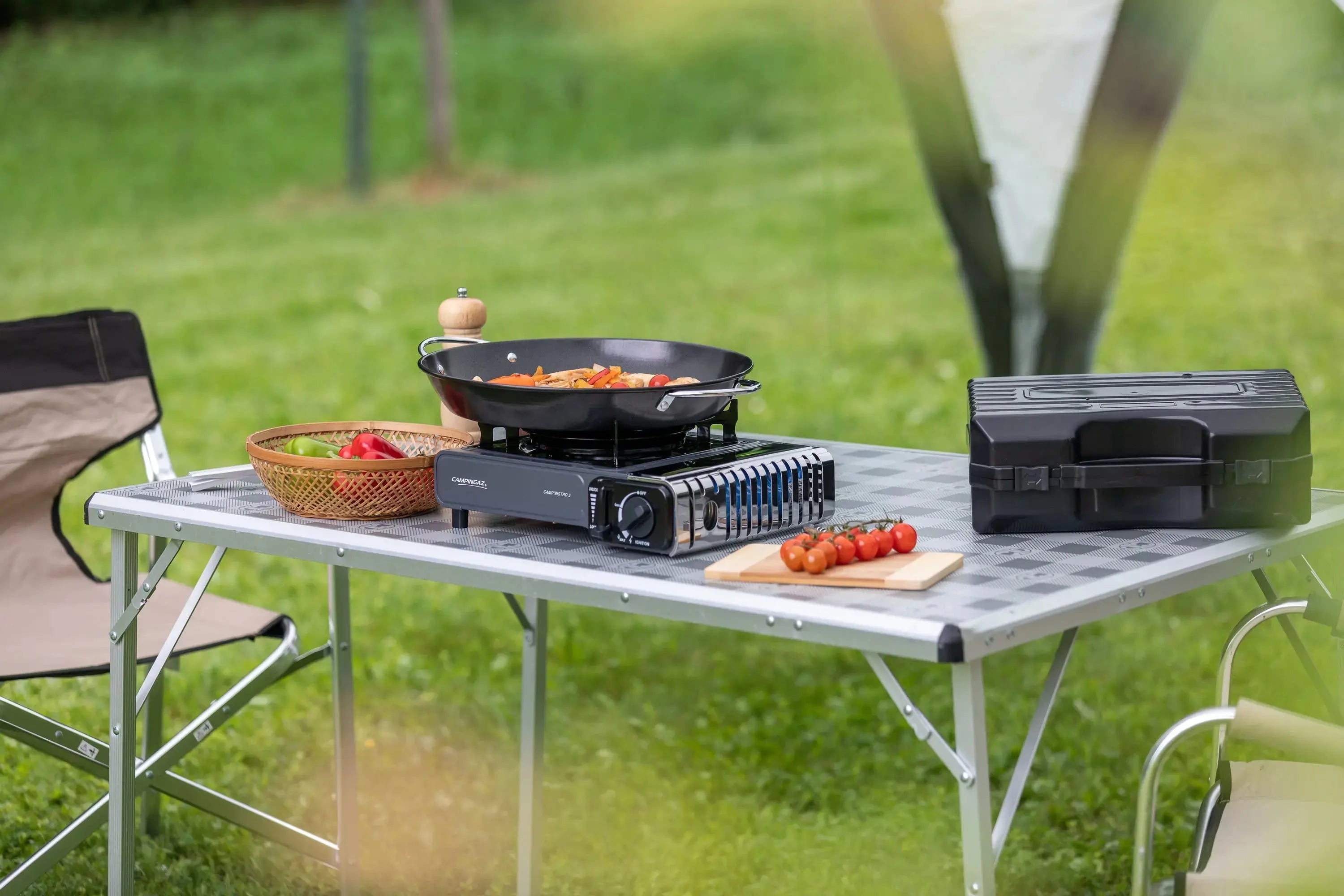 Camp’Bistro 3 Campingaz