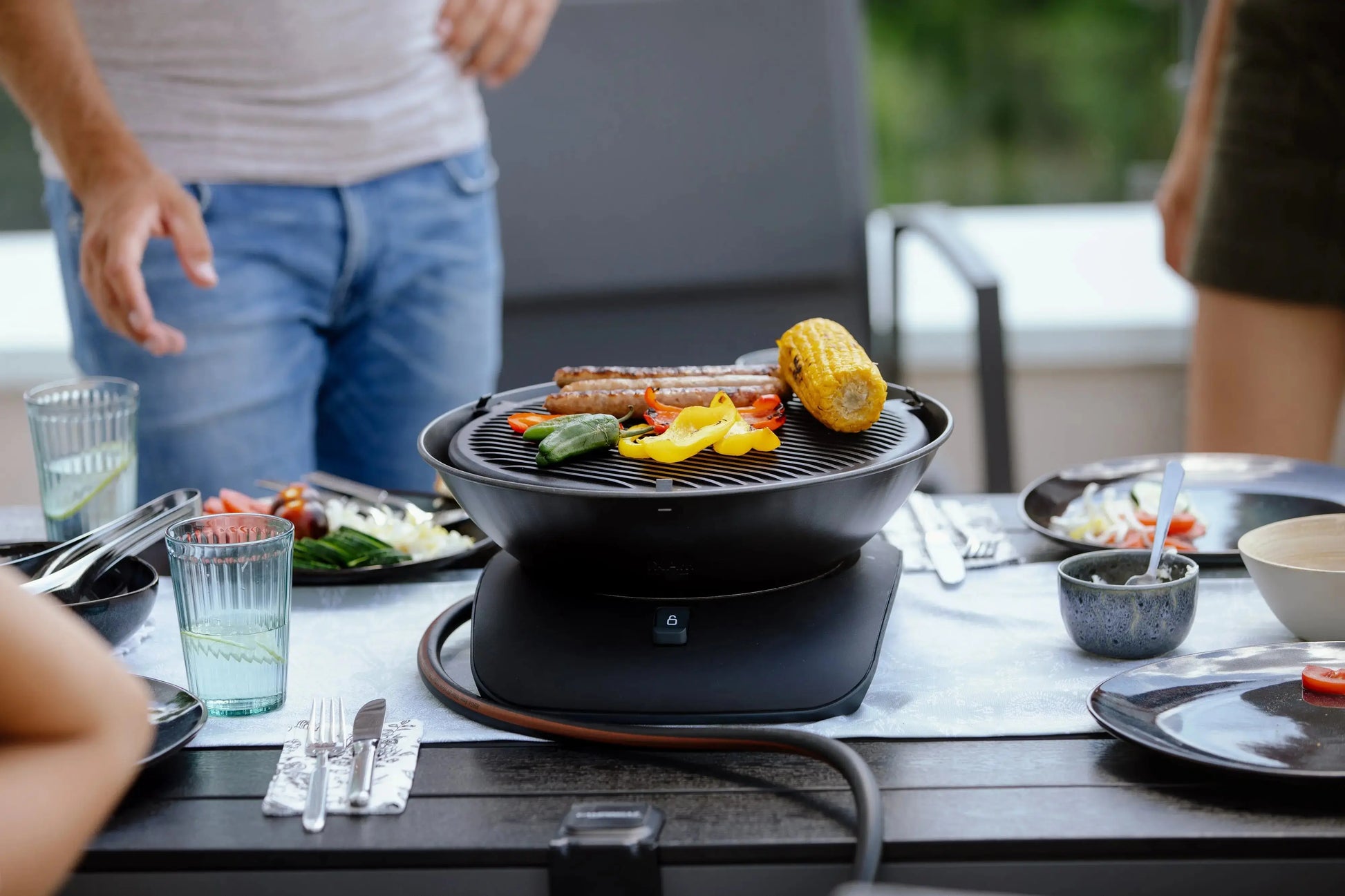 360 Grill CV Campingaz