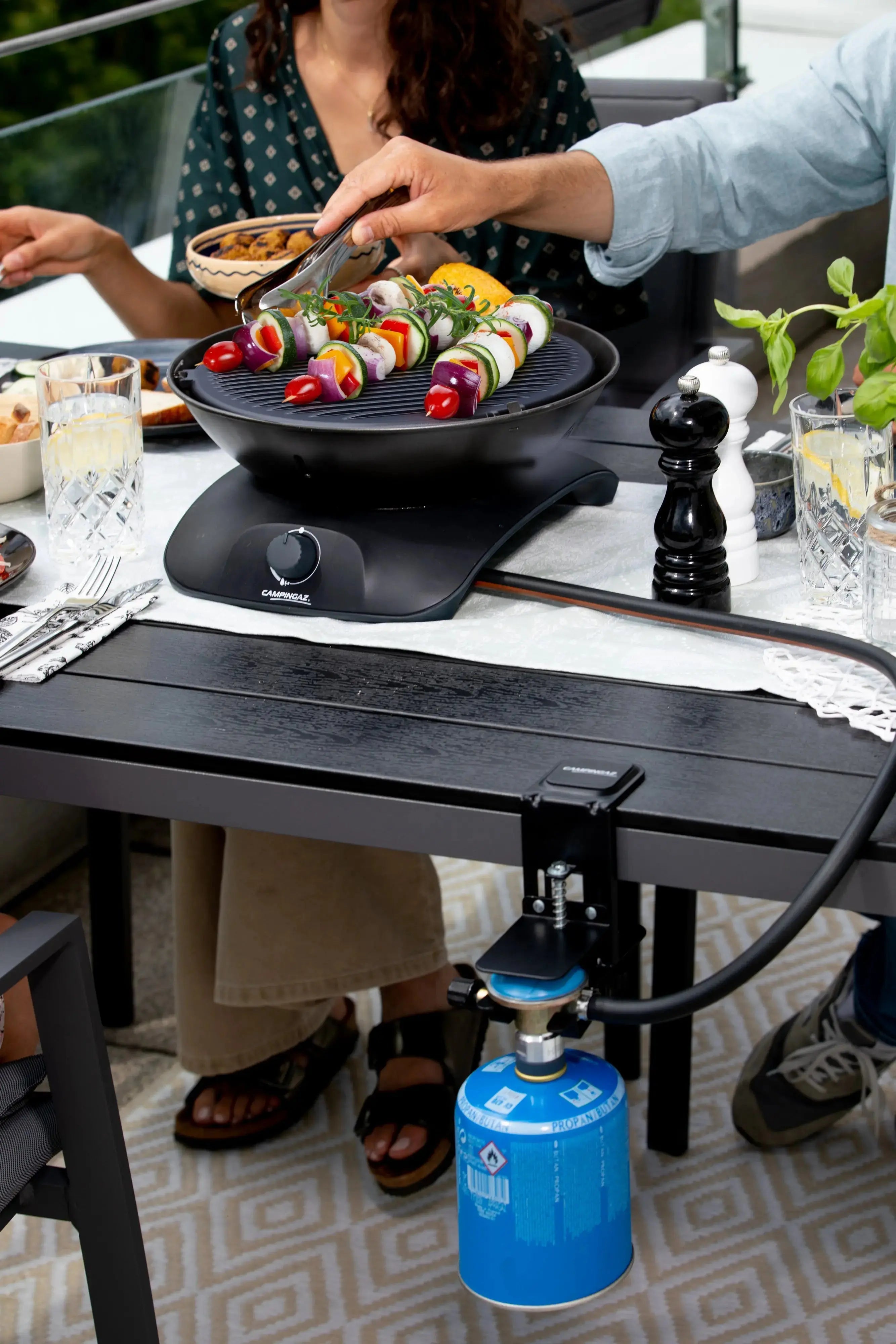 360 Grill CV Campingaz