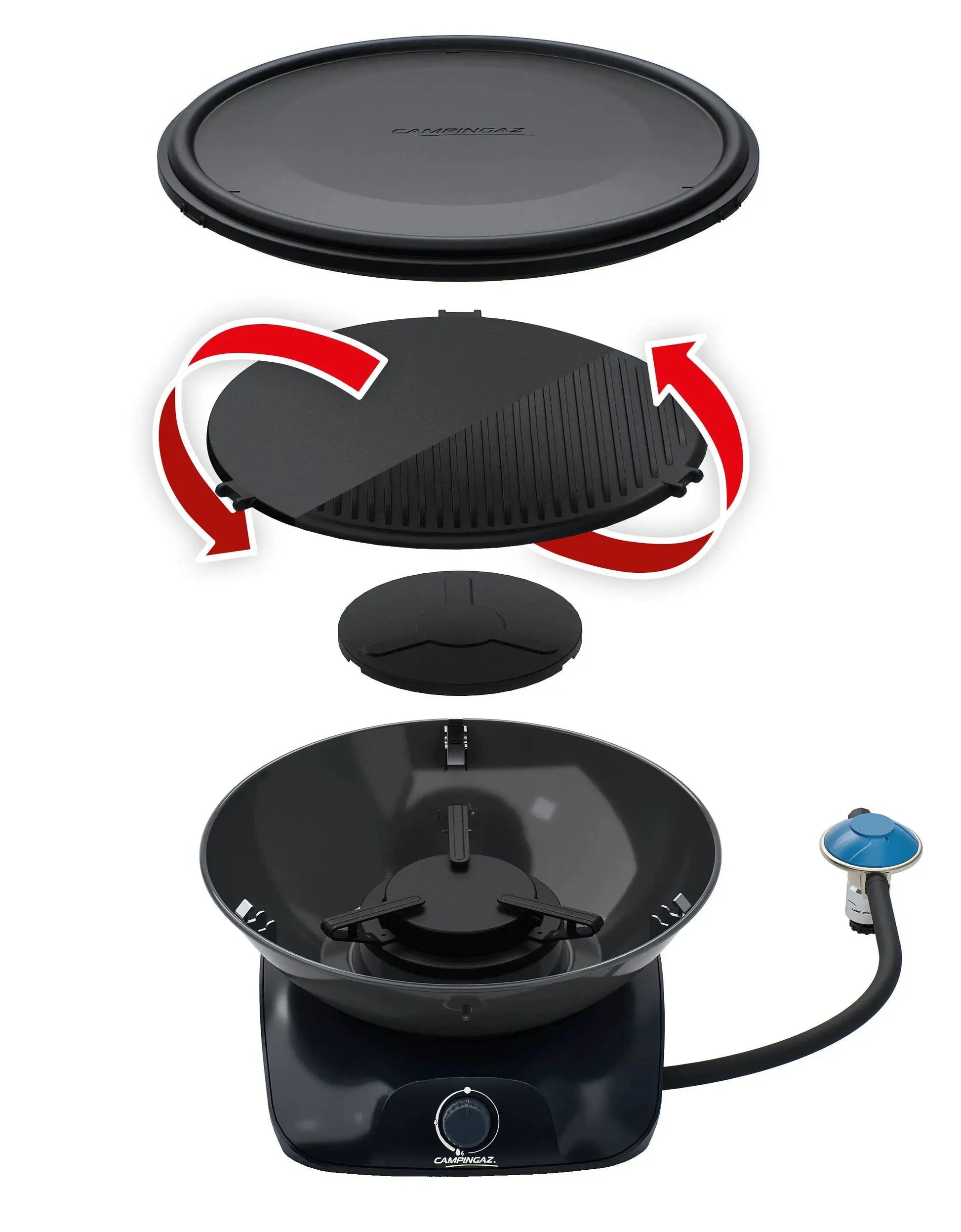 360 Grill CV Campingaz