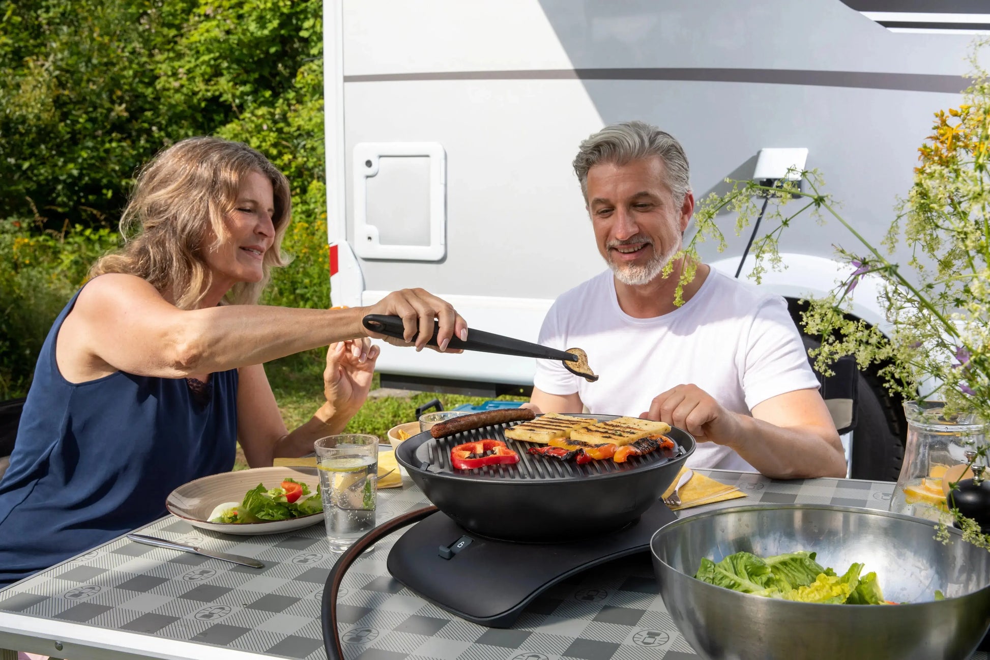 360 Grill CV Campingaz