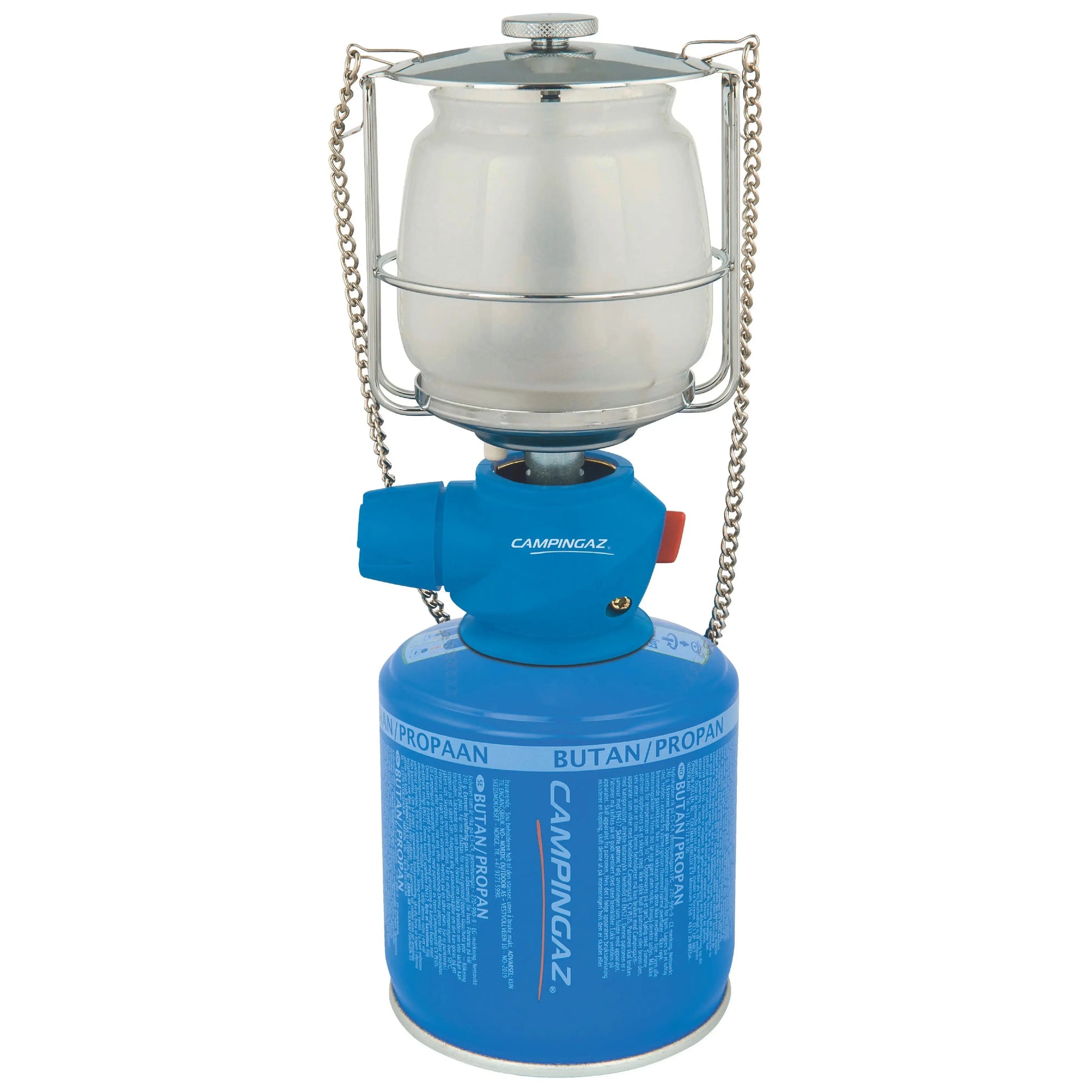 Lumostar Plus PZ Gaslampe Campingaz