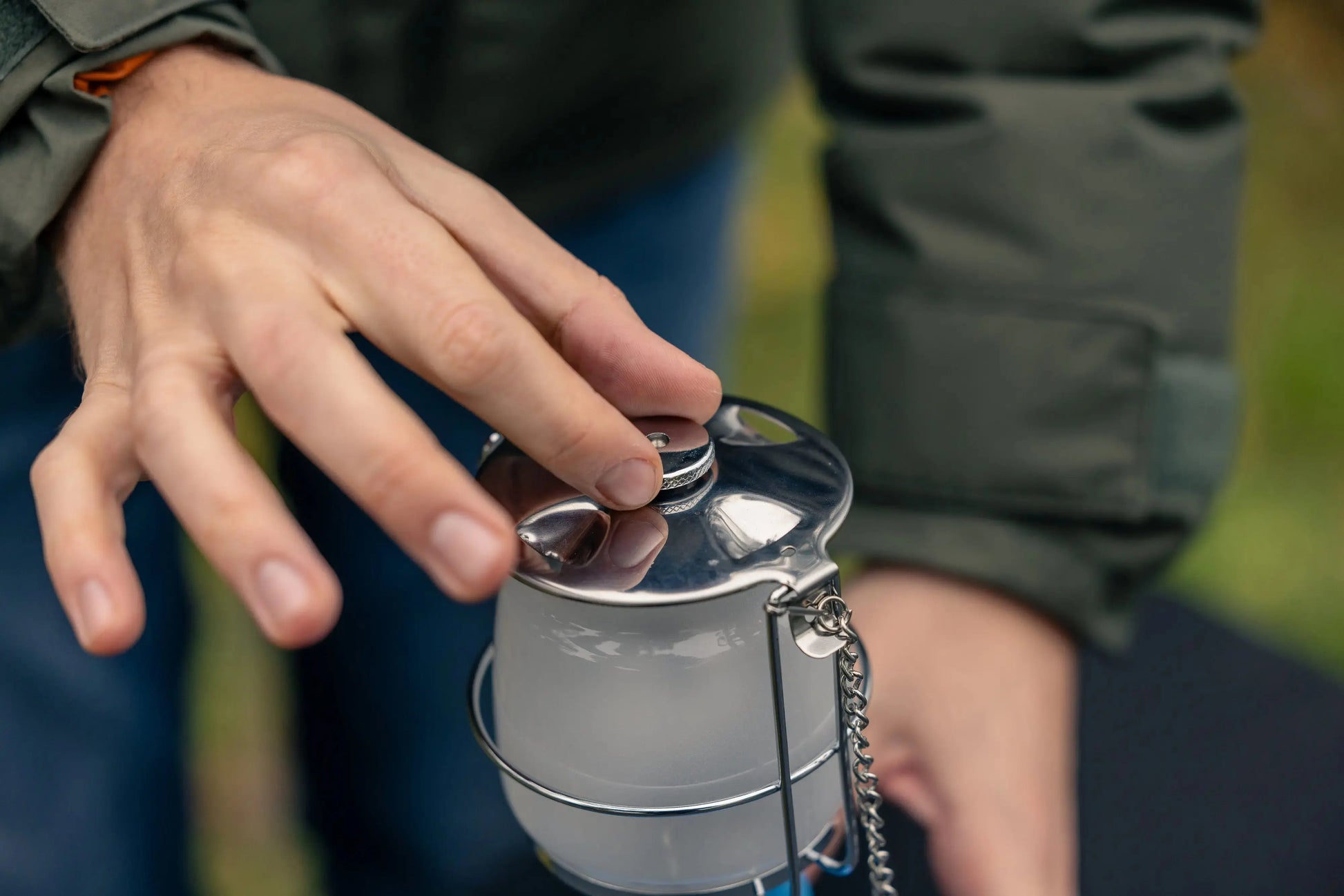 Lumostar Plus PZ Gaslampe Campingaz