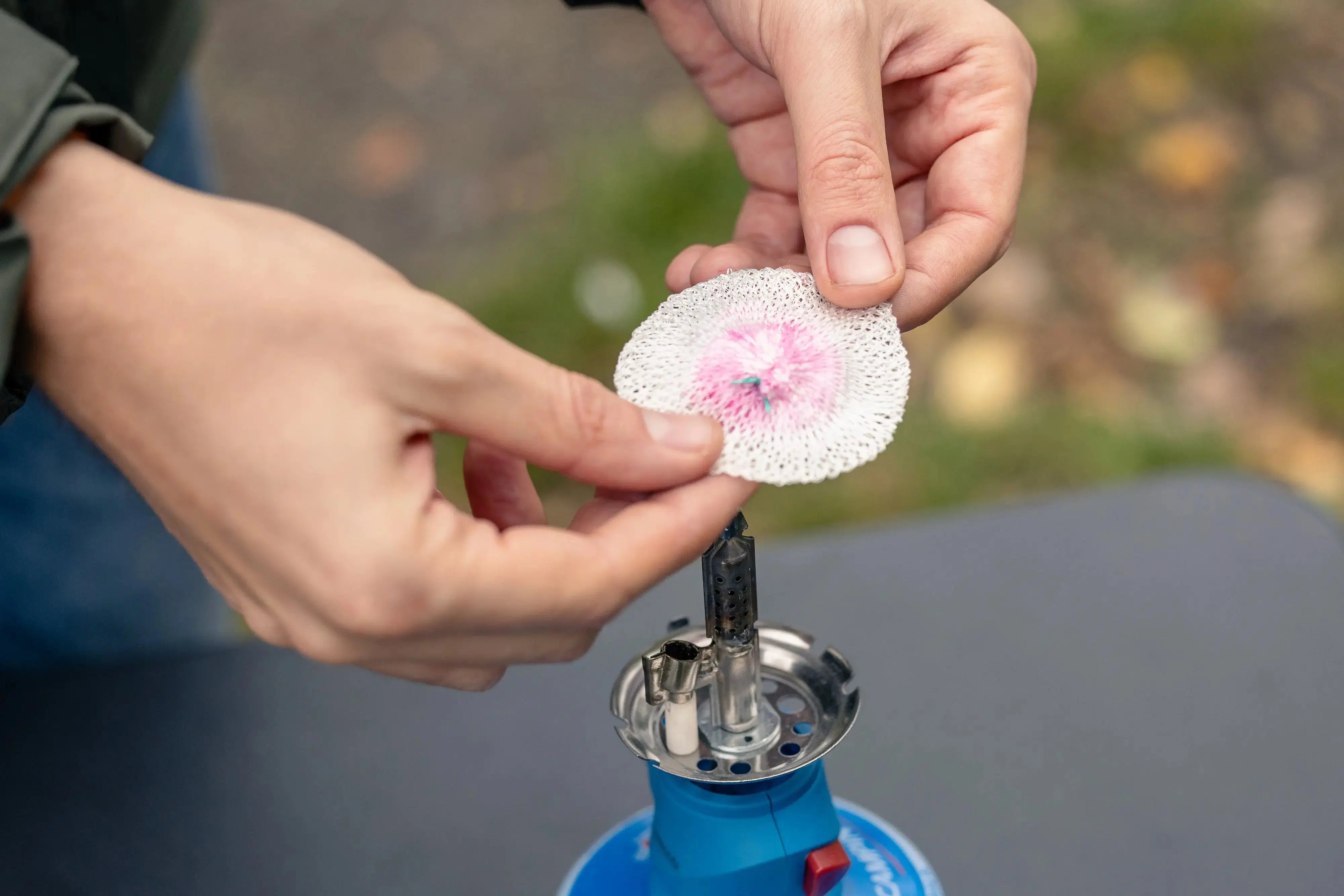 Lumostar Plus PZ Gaslampe Campingaz