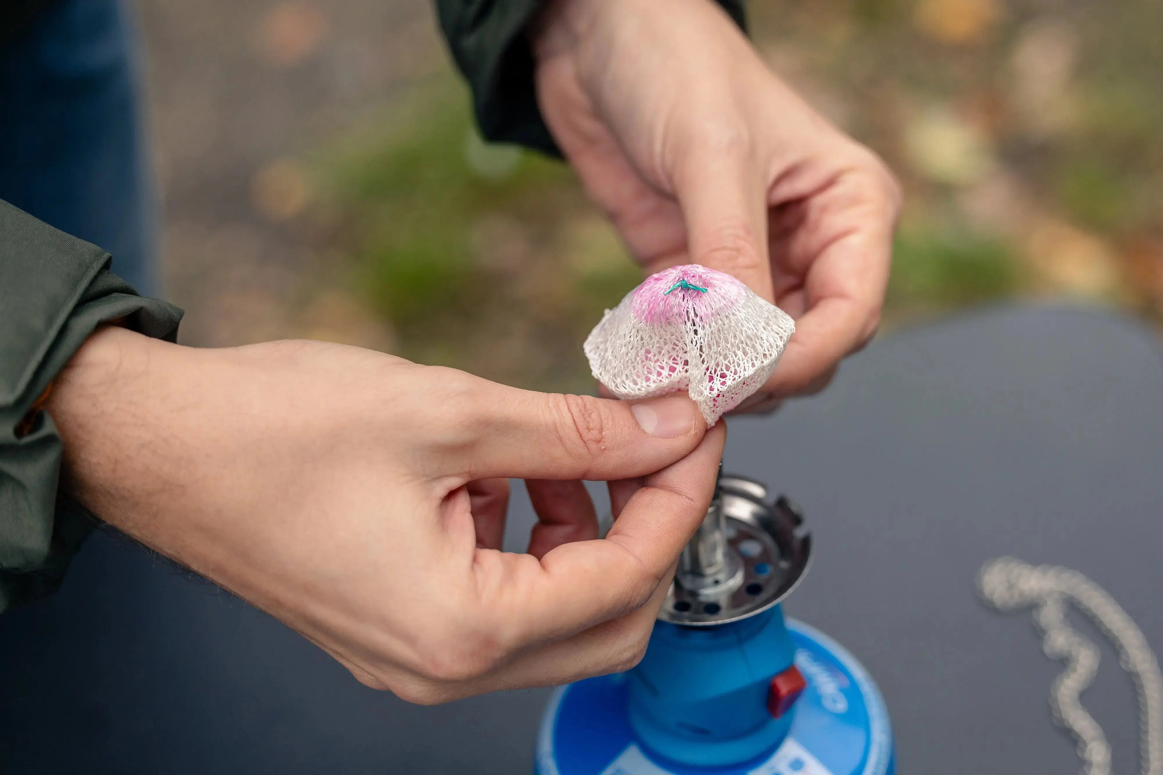 Lumostar Plus PZ Gaslampe Campingaz