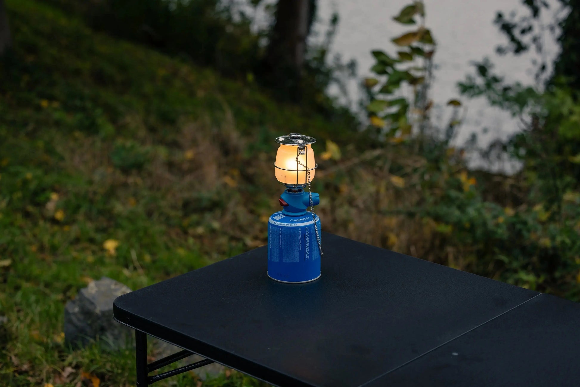 Lumostar Plus PZ Gaslampe Campingaz