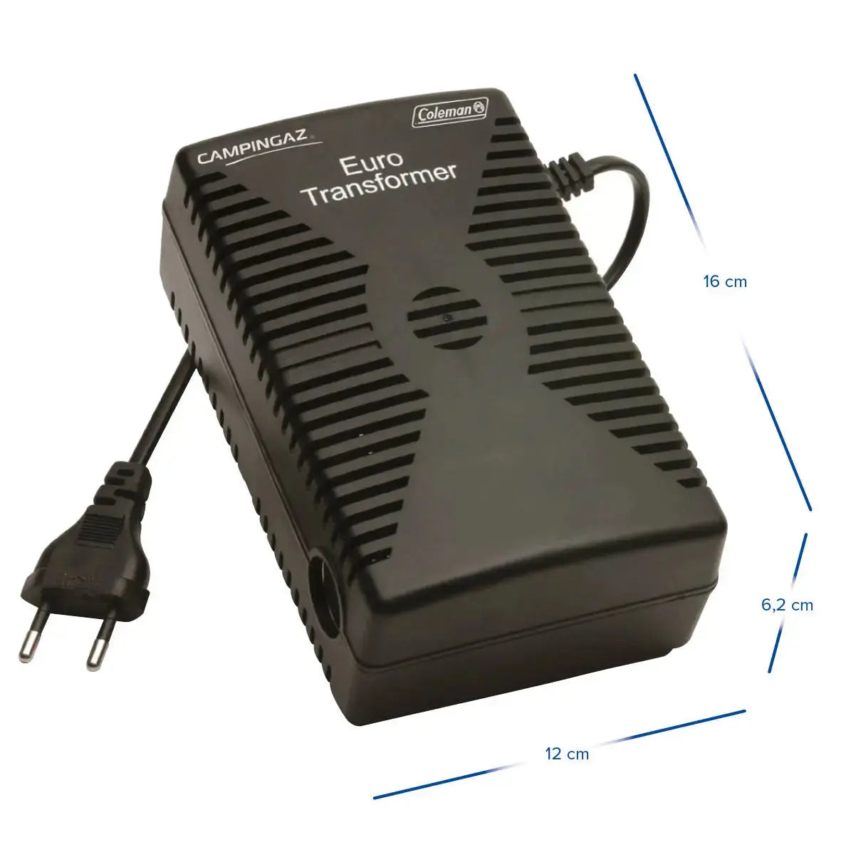 Euro Transformator 230V / 12V Campingaz