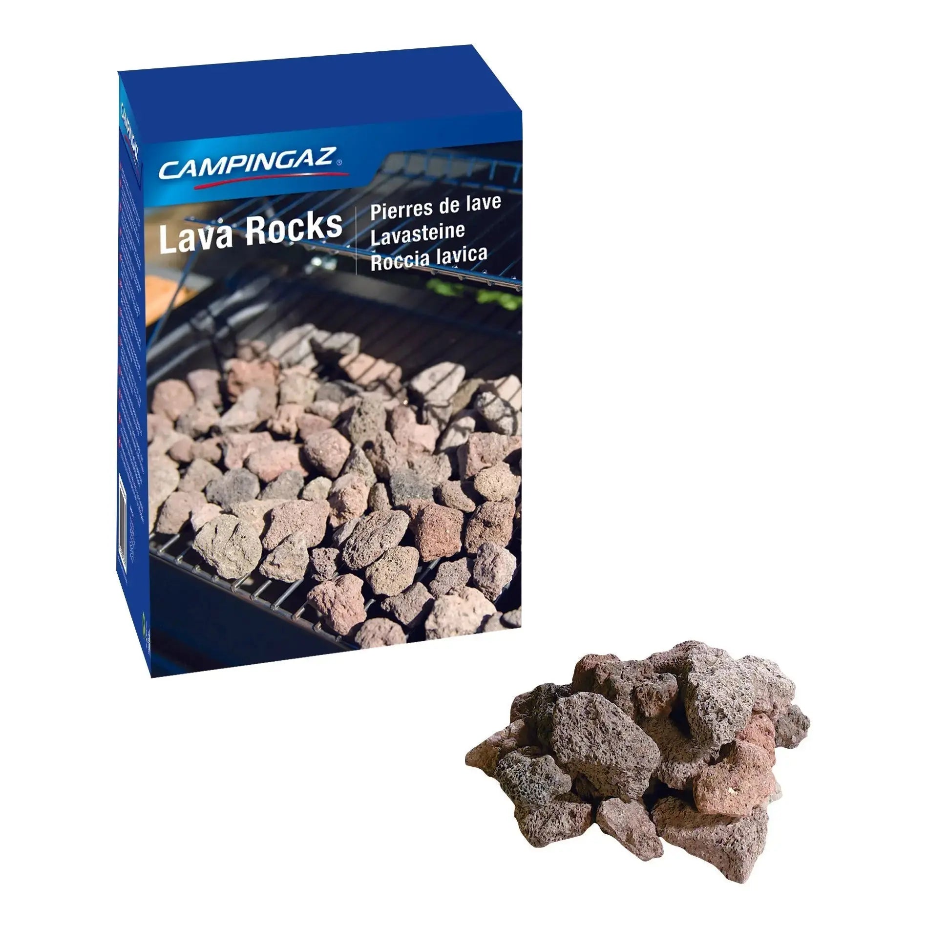 Original Lavasteine Campingaz