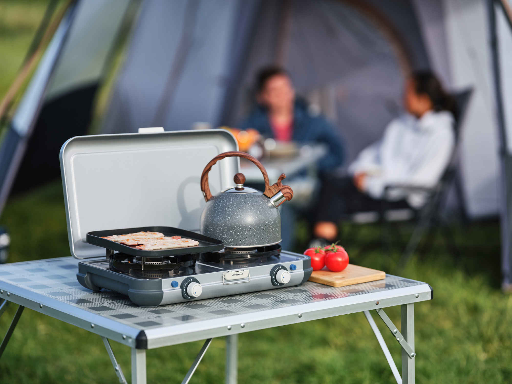 Camping Kitchen 2 Grill & Go CV