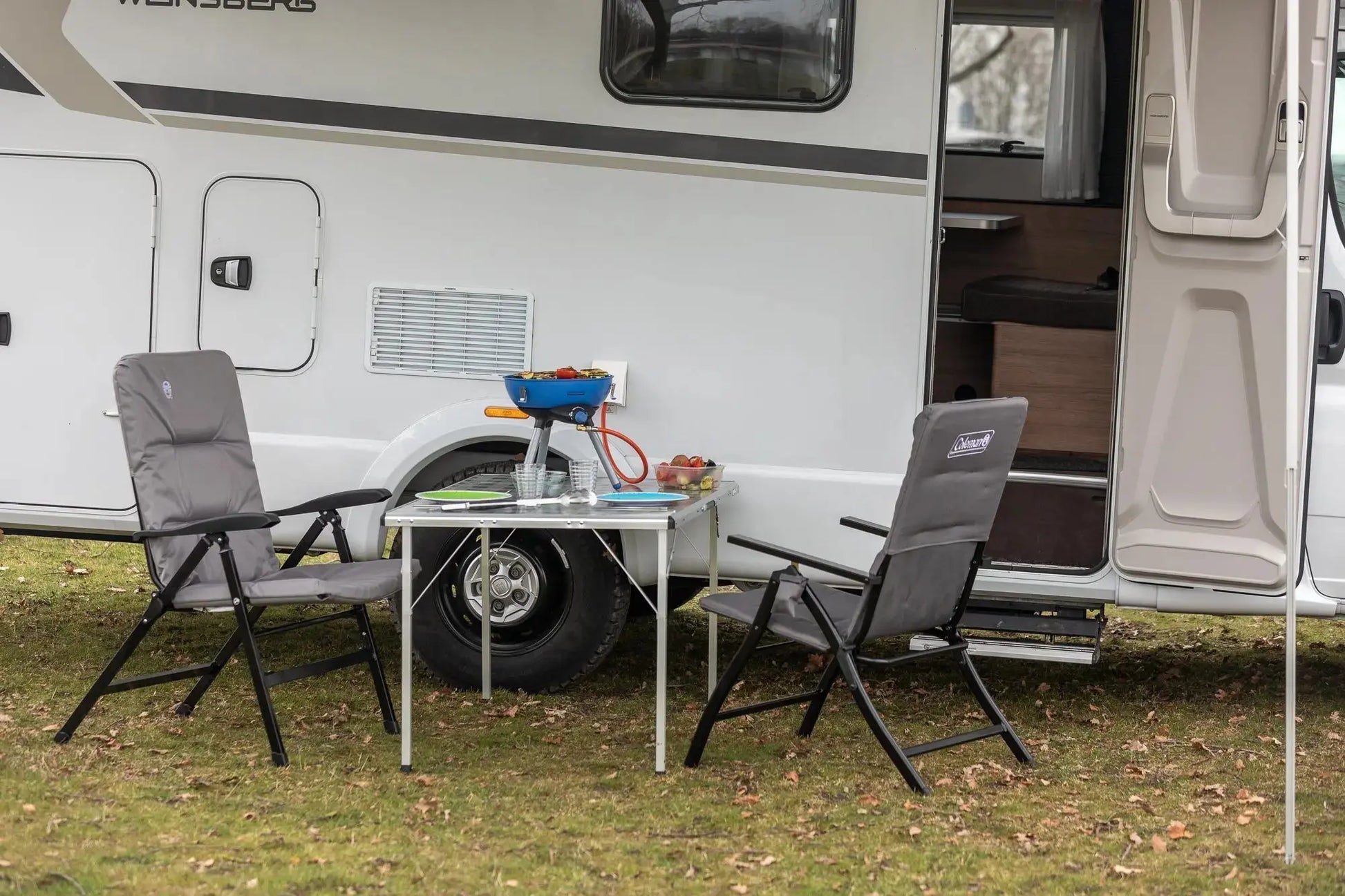 Party Grill 400 Caravan Campinggrill Campingaz