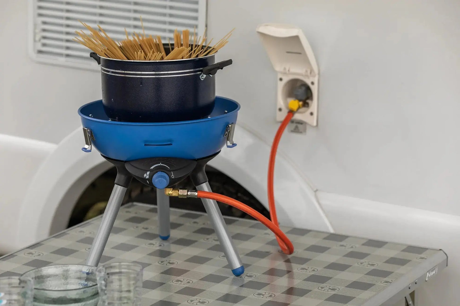 Party Grill 400 Caravan Campinggrill Campingaz