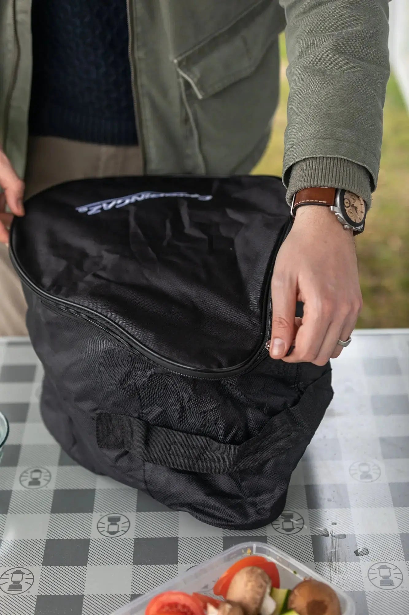 Party Grill 400 Caravan Campinggrill Campingaz