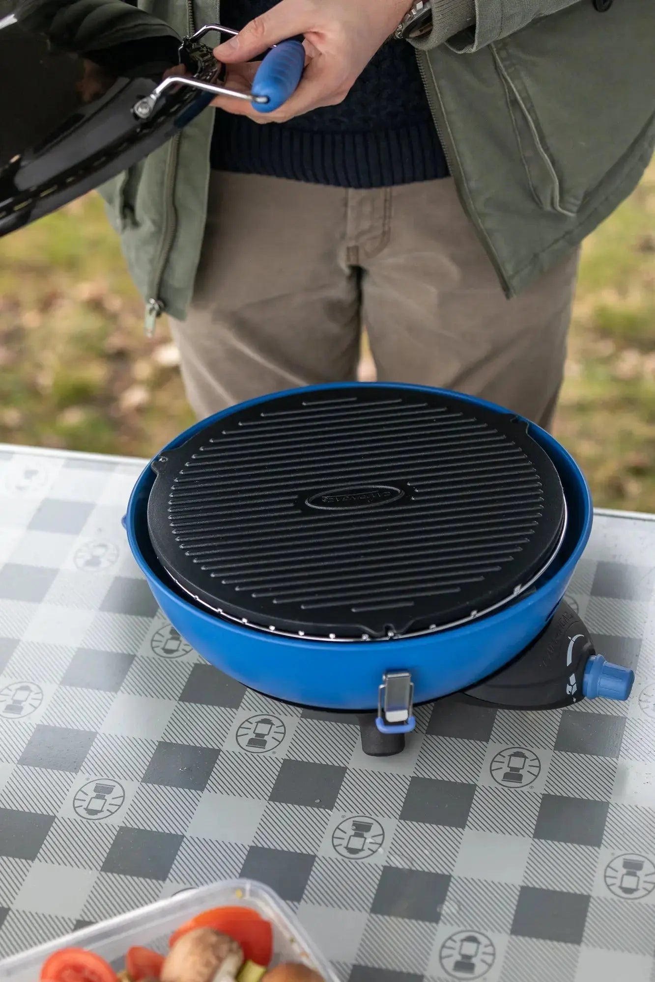 Party Grill 400 Caravan Campinggrill Campingaz