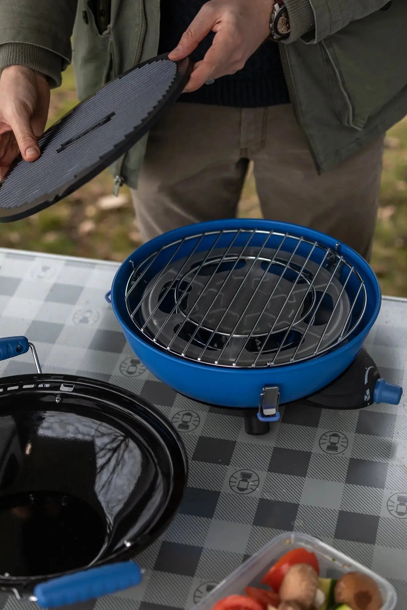 Party Grill 400 Caravan Campinggrill Campingaz