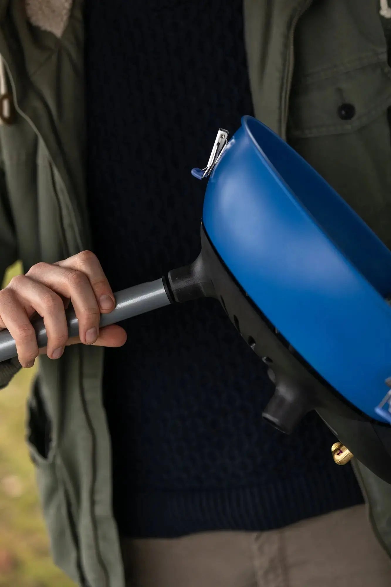 Party Grill 400 Caravan Campinggrill Campingaz