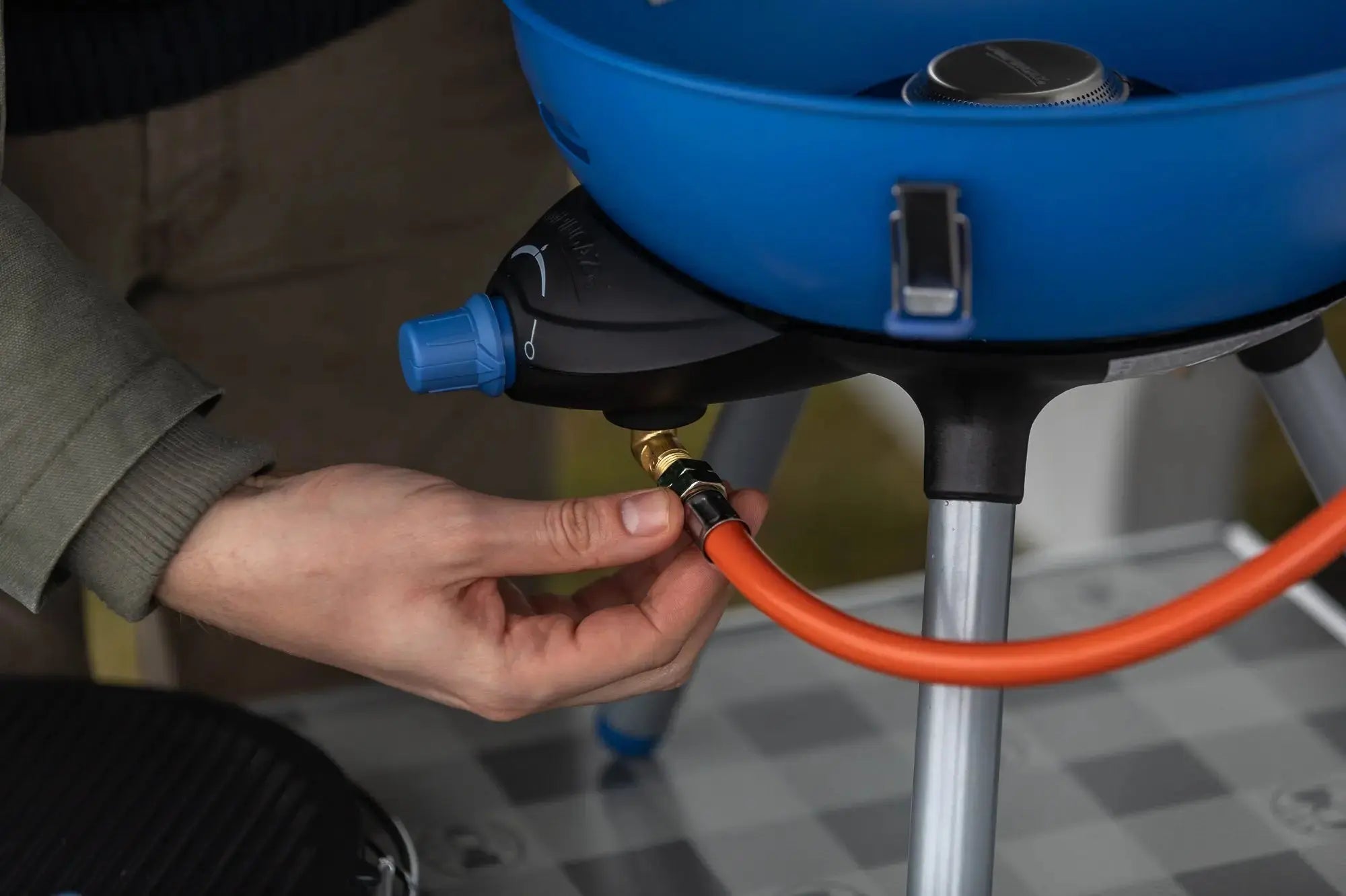 Party Grill 400 Caravan Campinggrill Campingaz