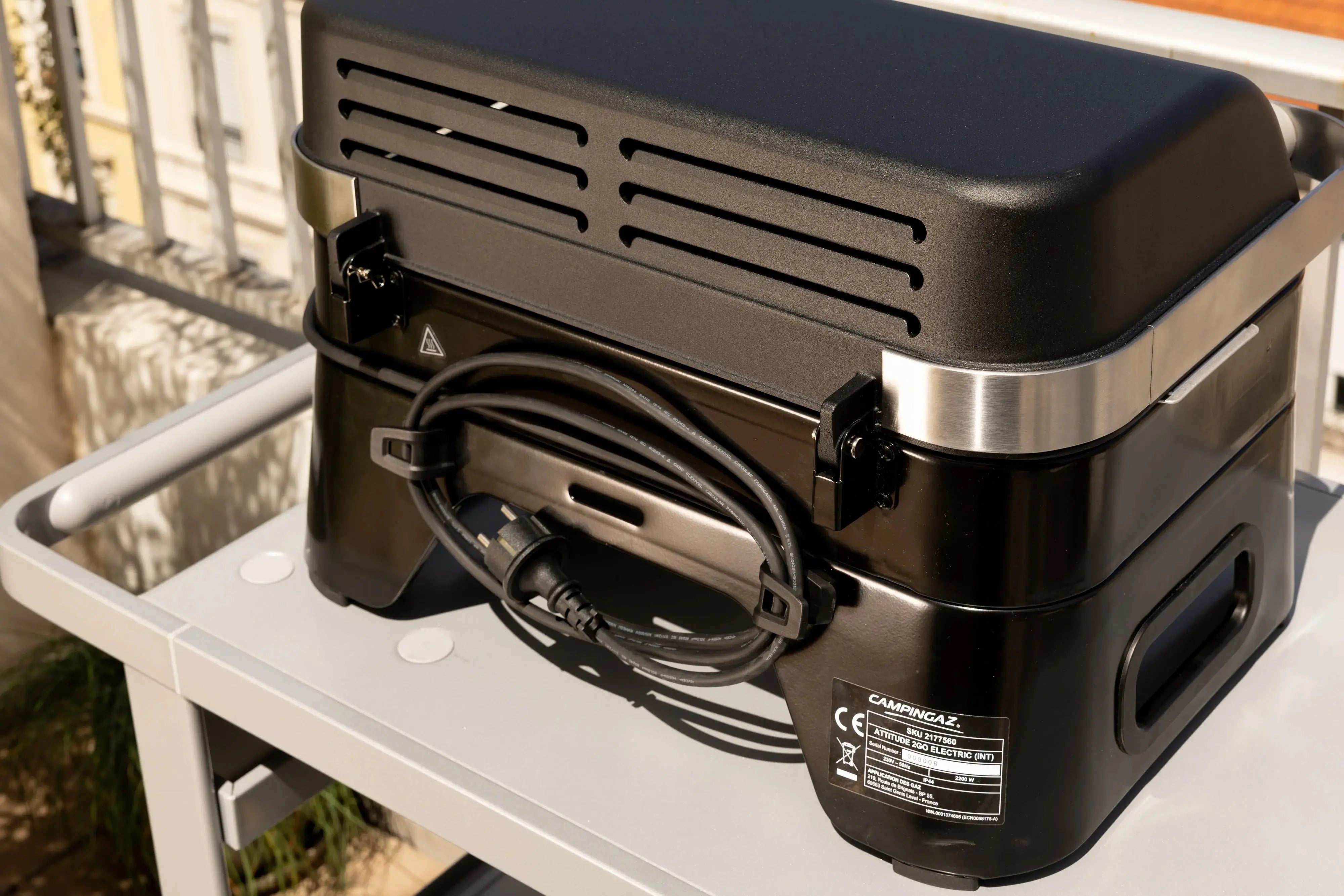 Attitude 2go Elektro Campingaz