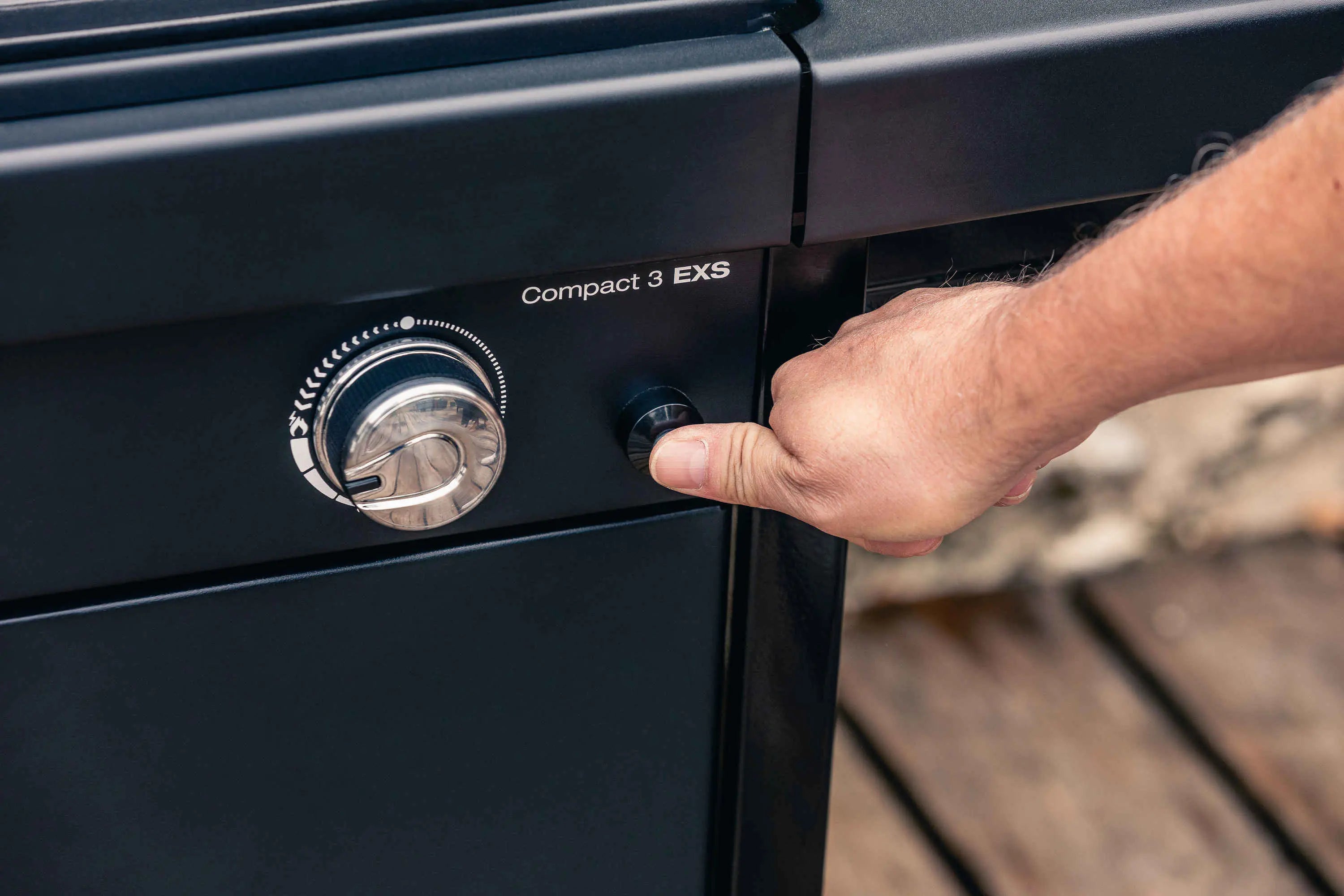 3 Series Compact EXS Campingaz & Coleman