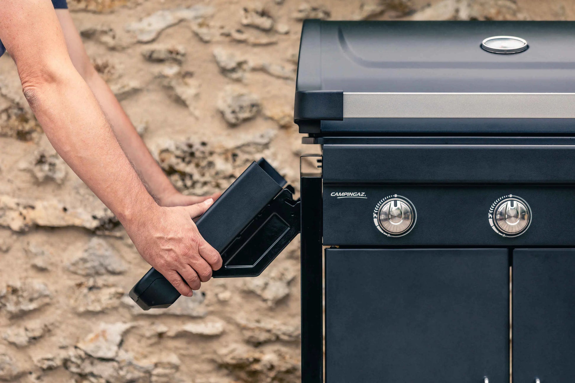 3 Series Compact EXS Campingaz & Coleman