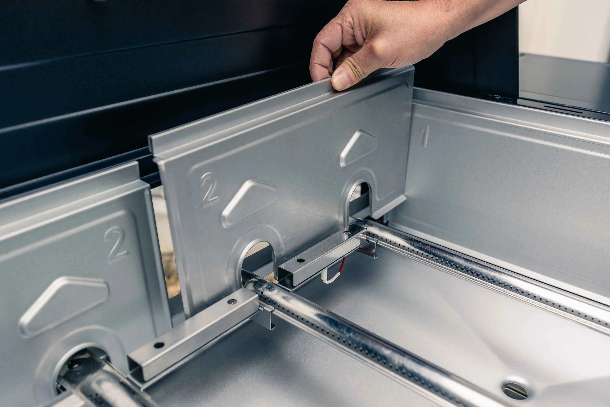 3 Series Select LS Plus Campingaz & Coleman