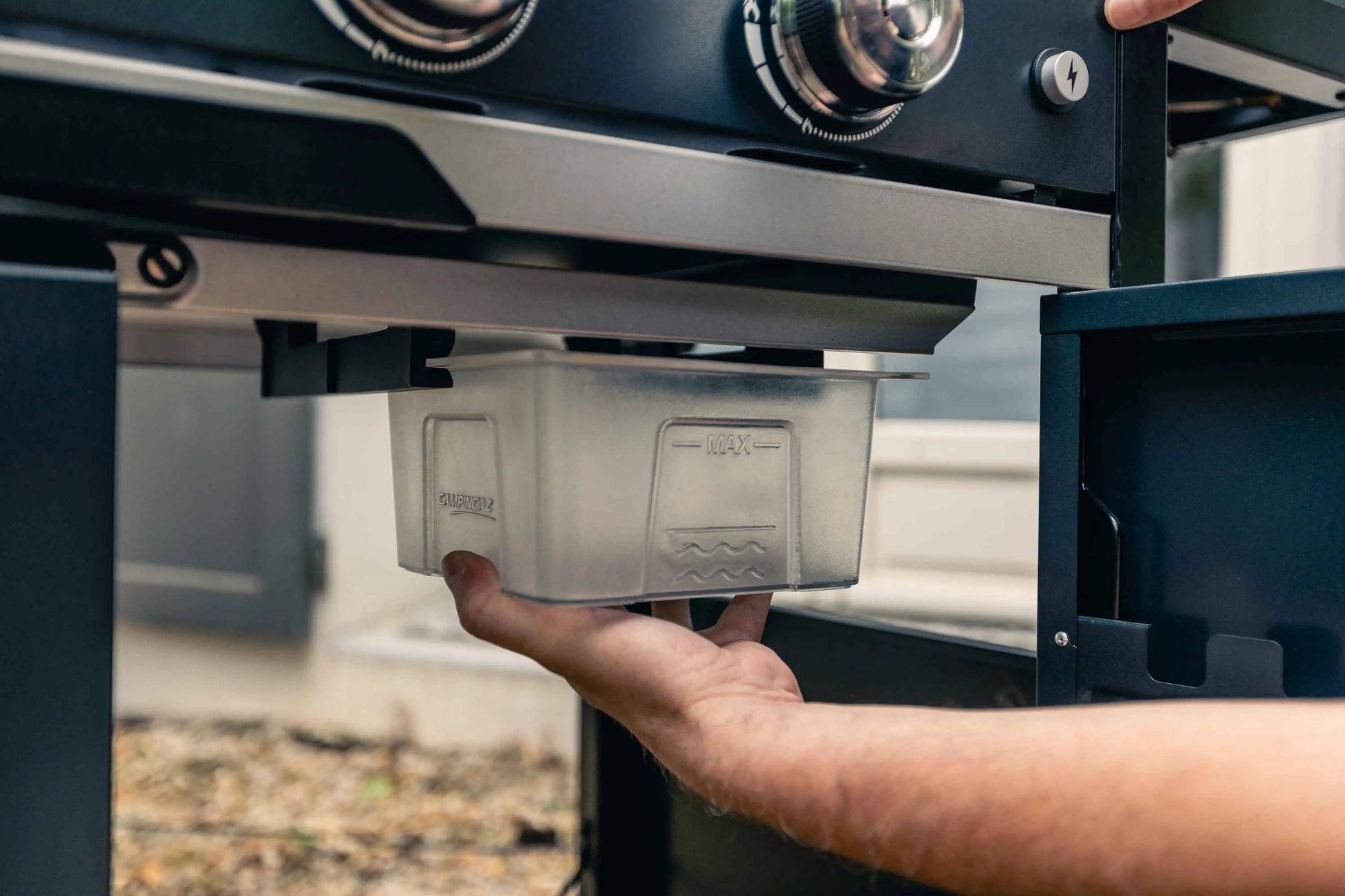 4 Series Select LS Plus Campingaz & Coleman