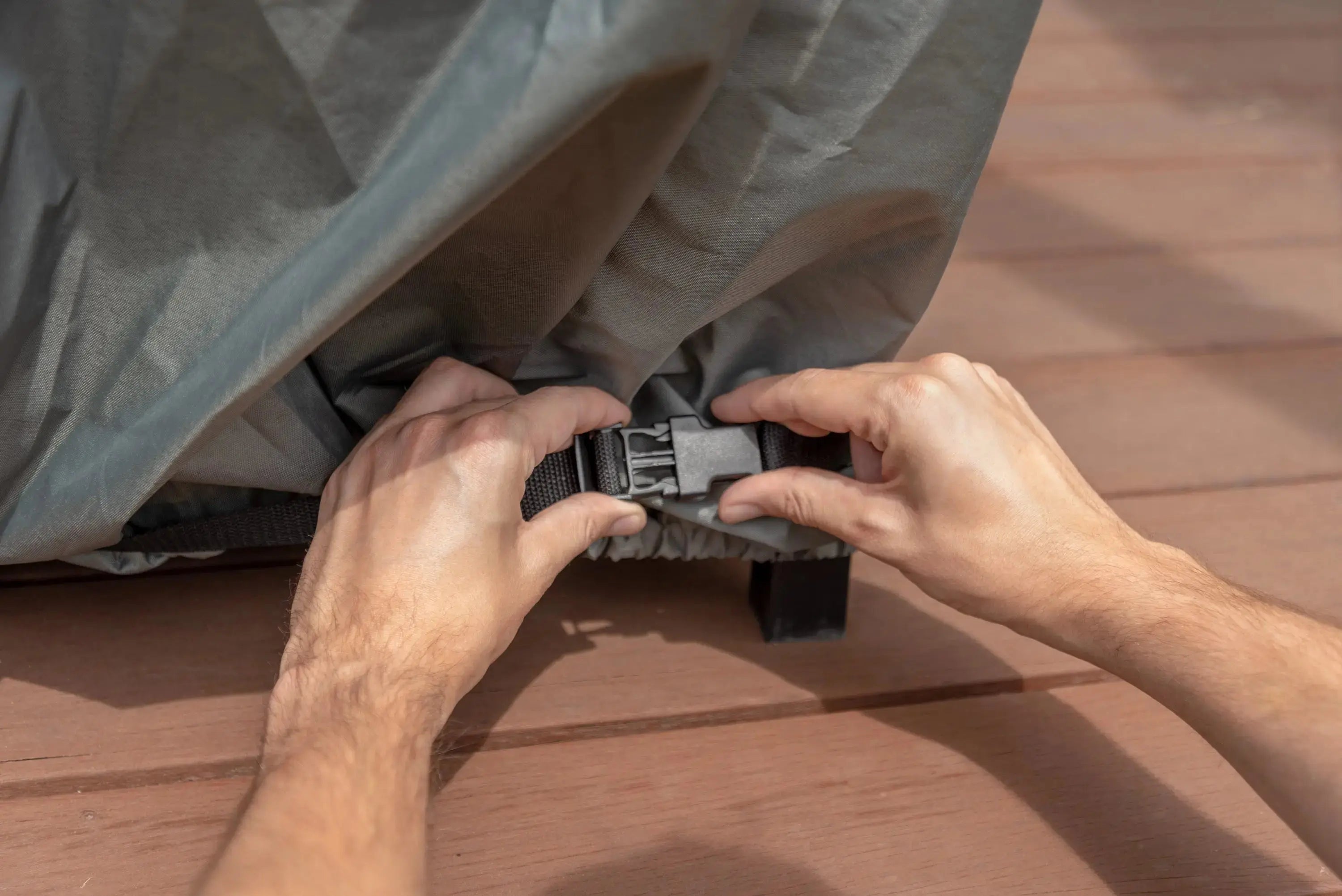 BBQ Premium Abdeckhaube XXL Campingaz