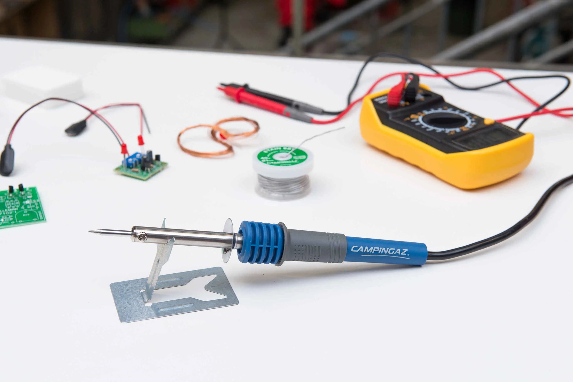 L30 Elektrischer Lötkolben Campingaz