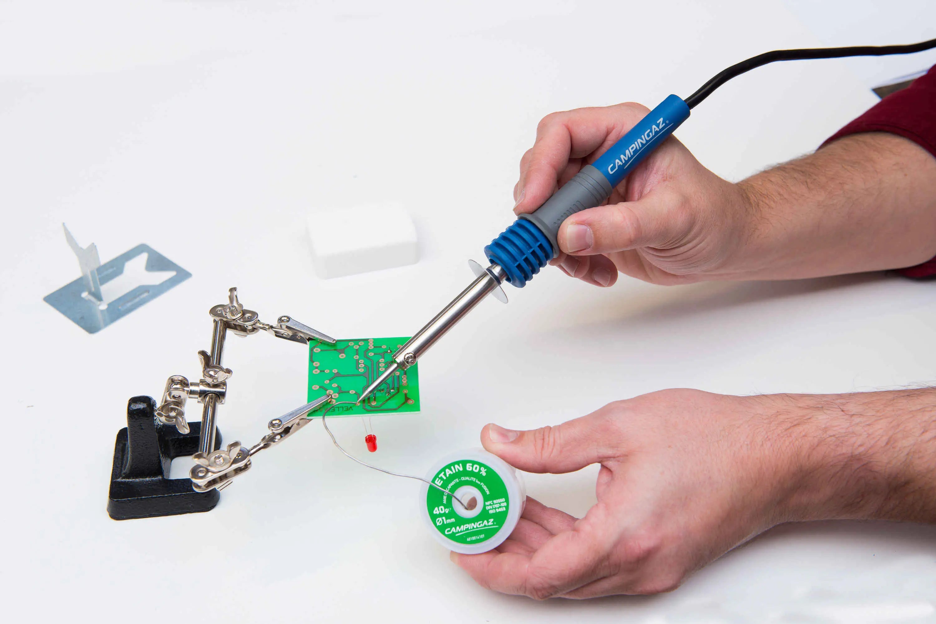 L30 Elektrischer Lötkolben Campingaz