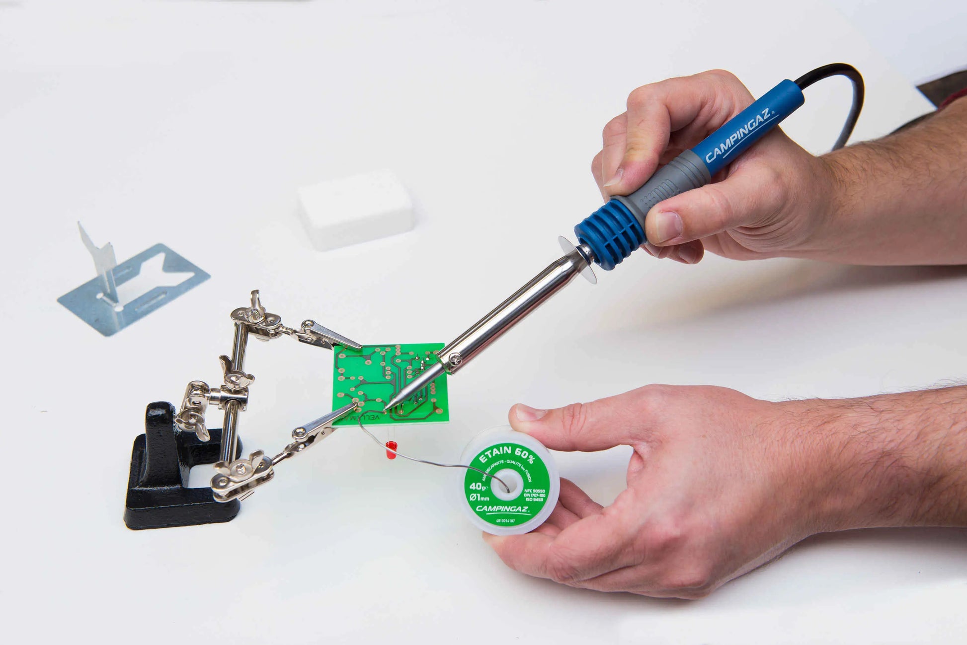 L40 Elektrischer Lötkolben Campingaz