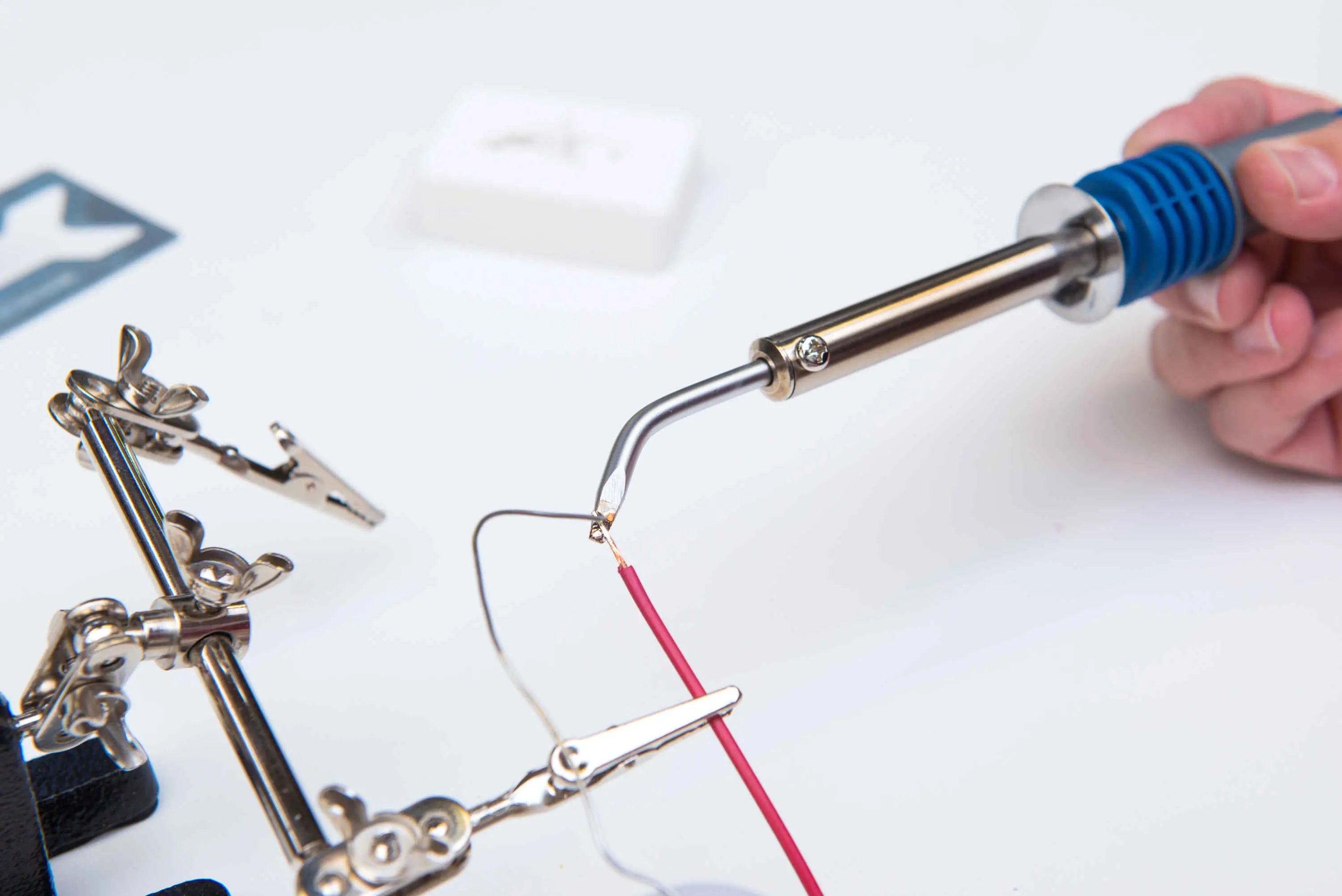 L60 Elektrischer Lötkolben Campingaz