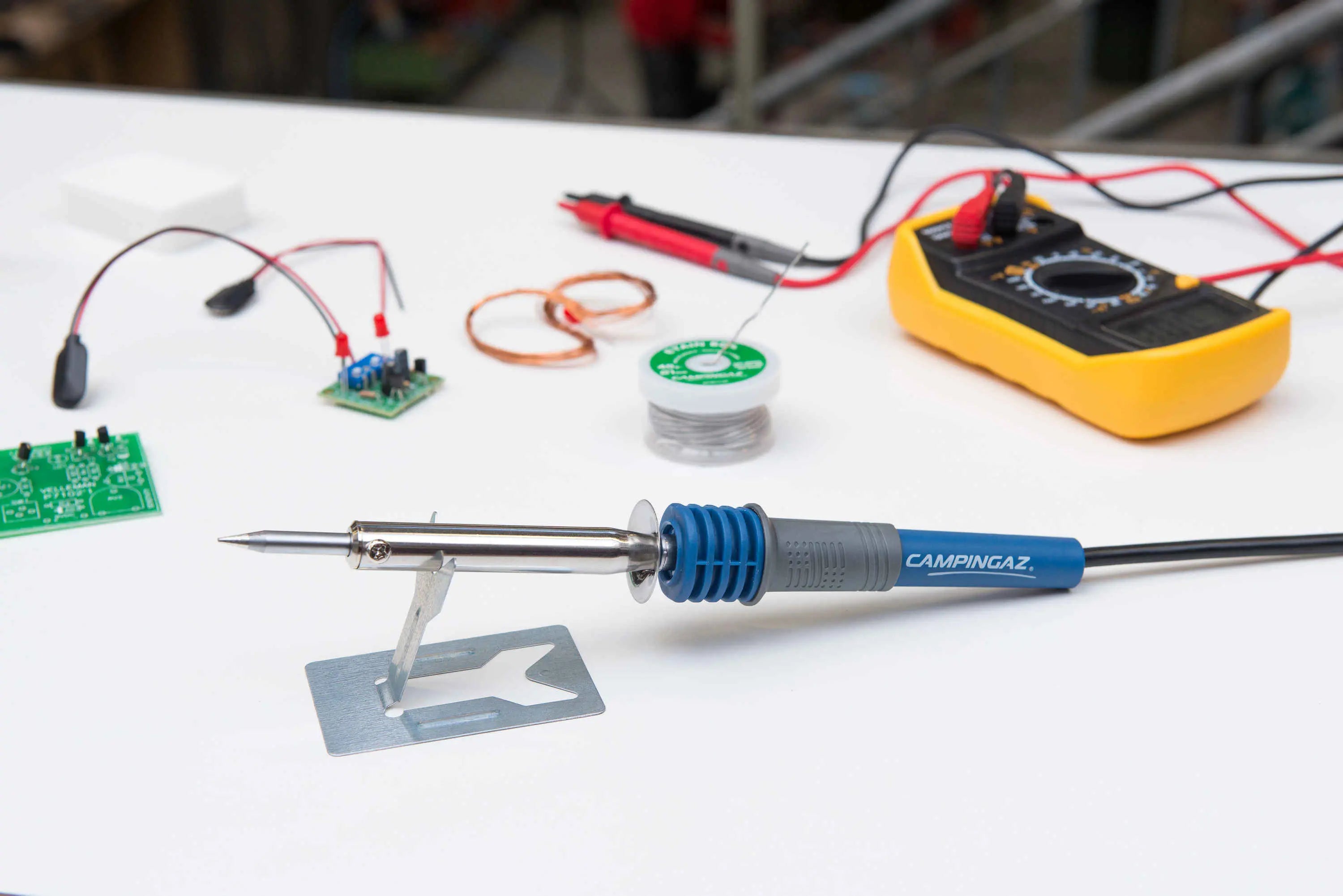 L80 Elektrischer Lötkolben Campingaz