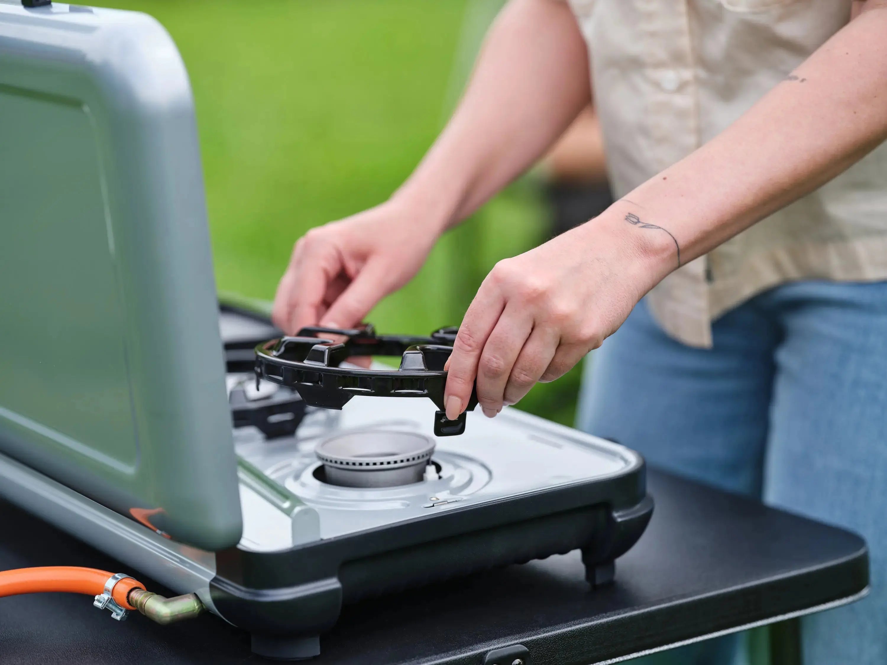 Camping Kitchen 2 MULTI COOK Campingaz