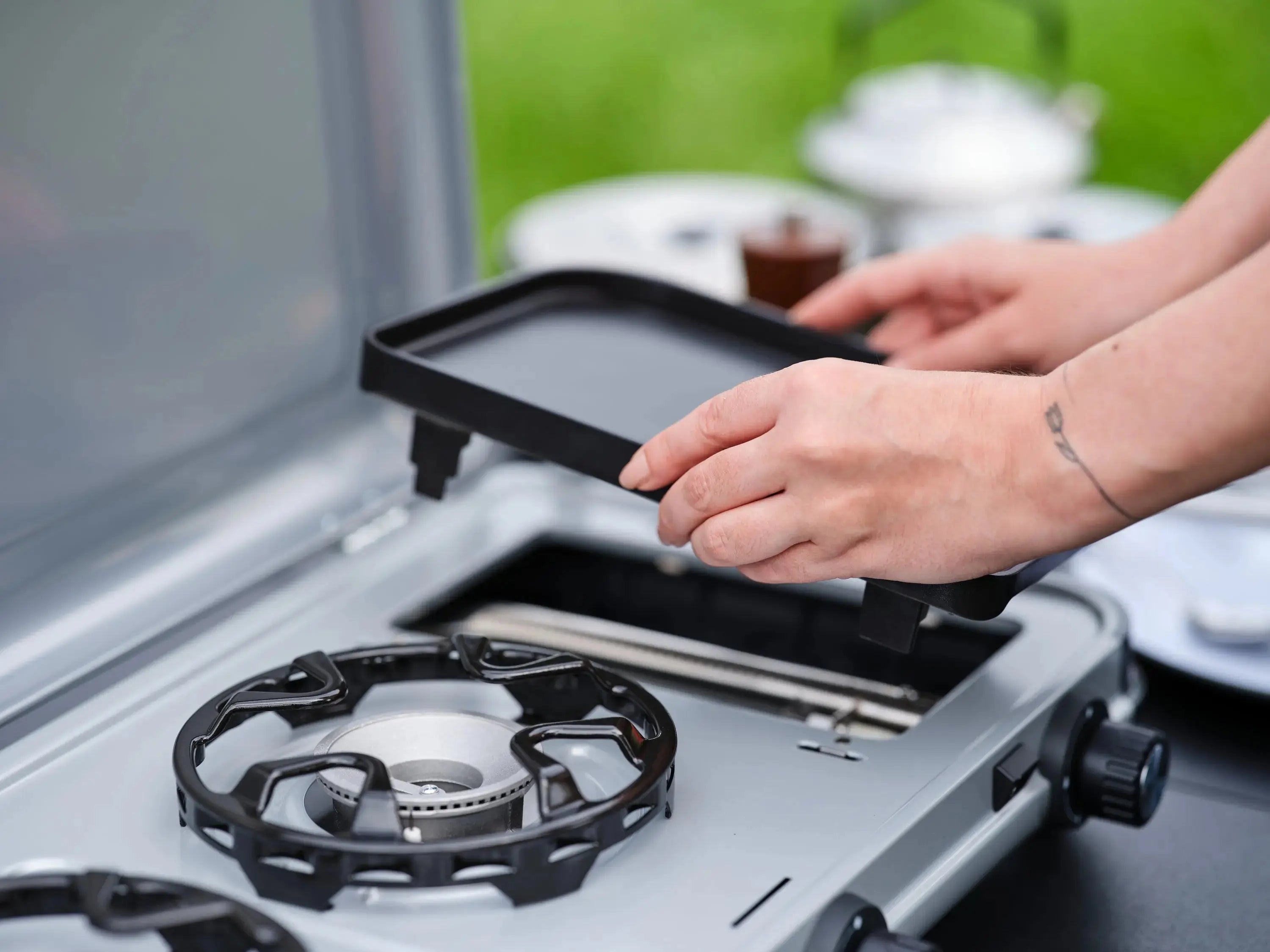 Camping Kitchen 2 MULTI COOK Campingaz