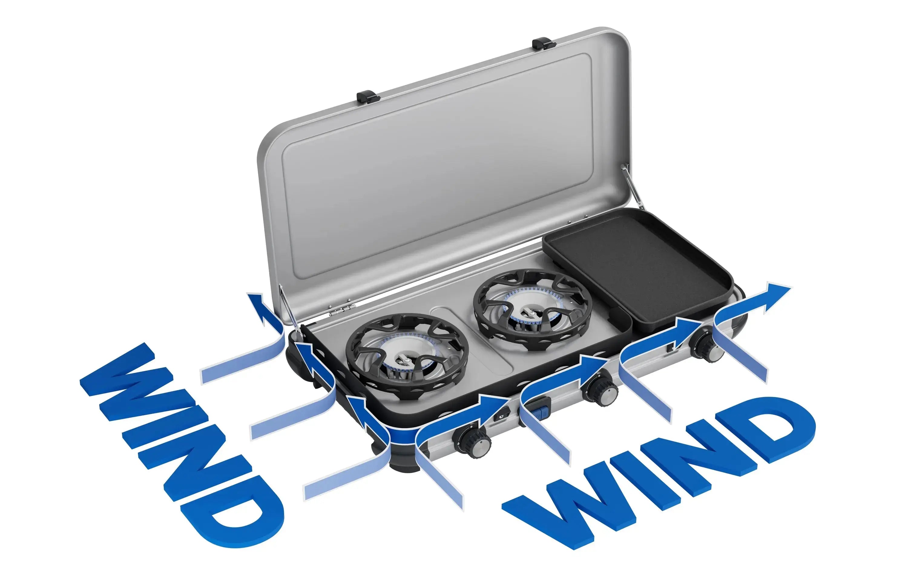 Camping Kitchen 2 MULTI COOK Campingaz