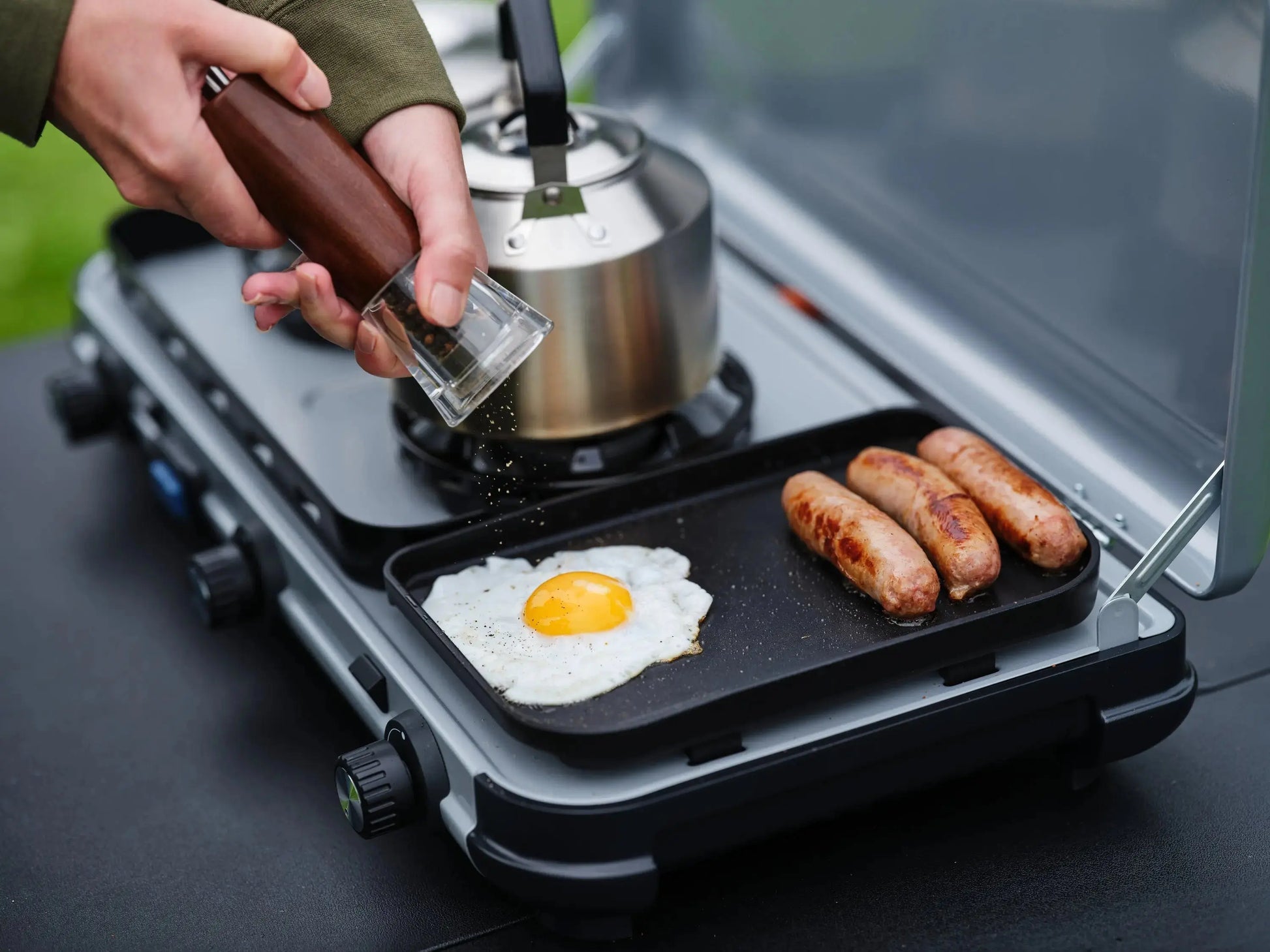 Camping Kitchen 2 MULTI COOK Campingaz