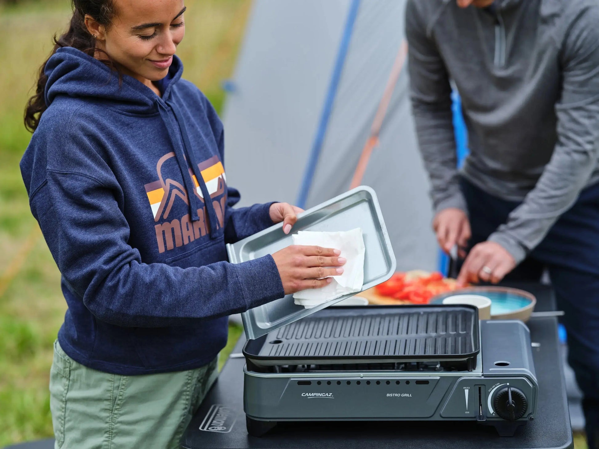 Bistro GRILL Campingaz