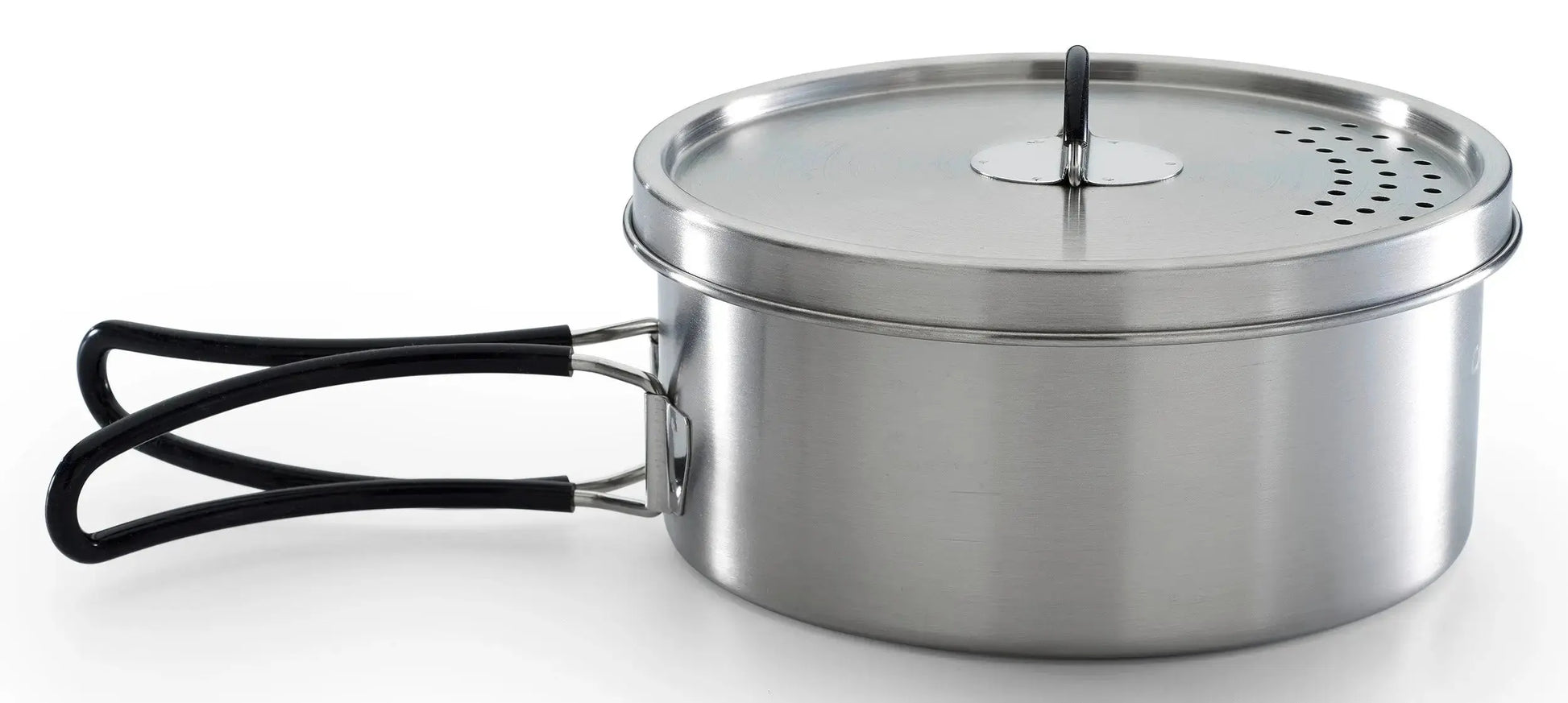 Trekking-Geschirrset aus Edelstahl, 3-teilig Campingaz