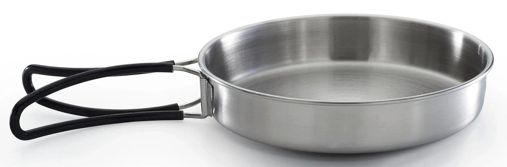 Trekking-Geschirrset aus Edelstahl, 3-teilig Campingaz