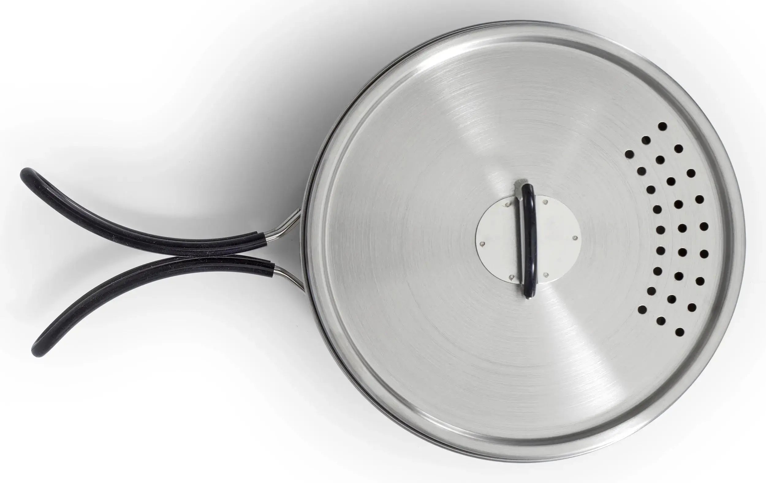 Trekking-Geschirrset aus Edelstahl, 3-teilig Campingaz