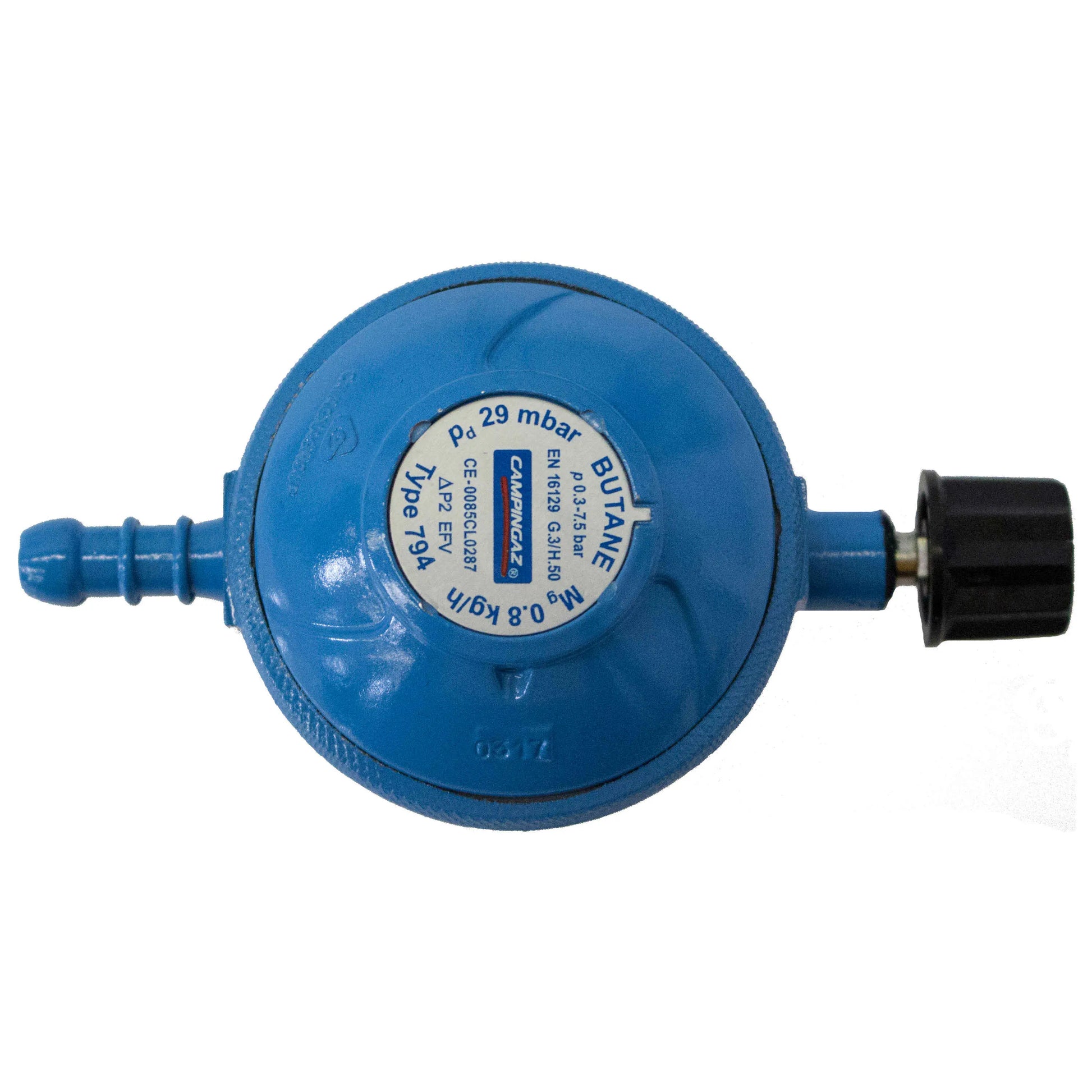 Gasregler 28 mBar 800g/h Campingaz