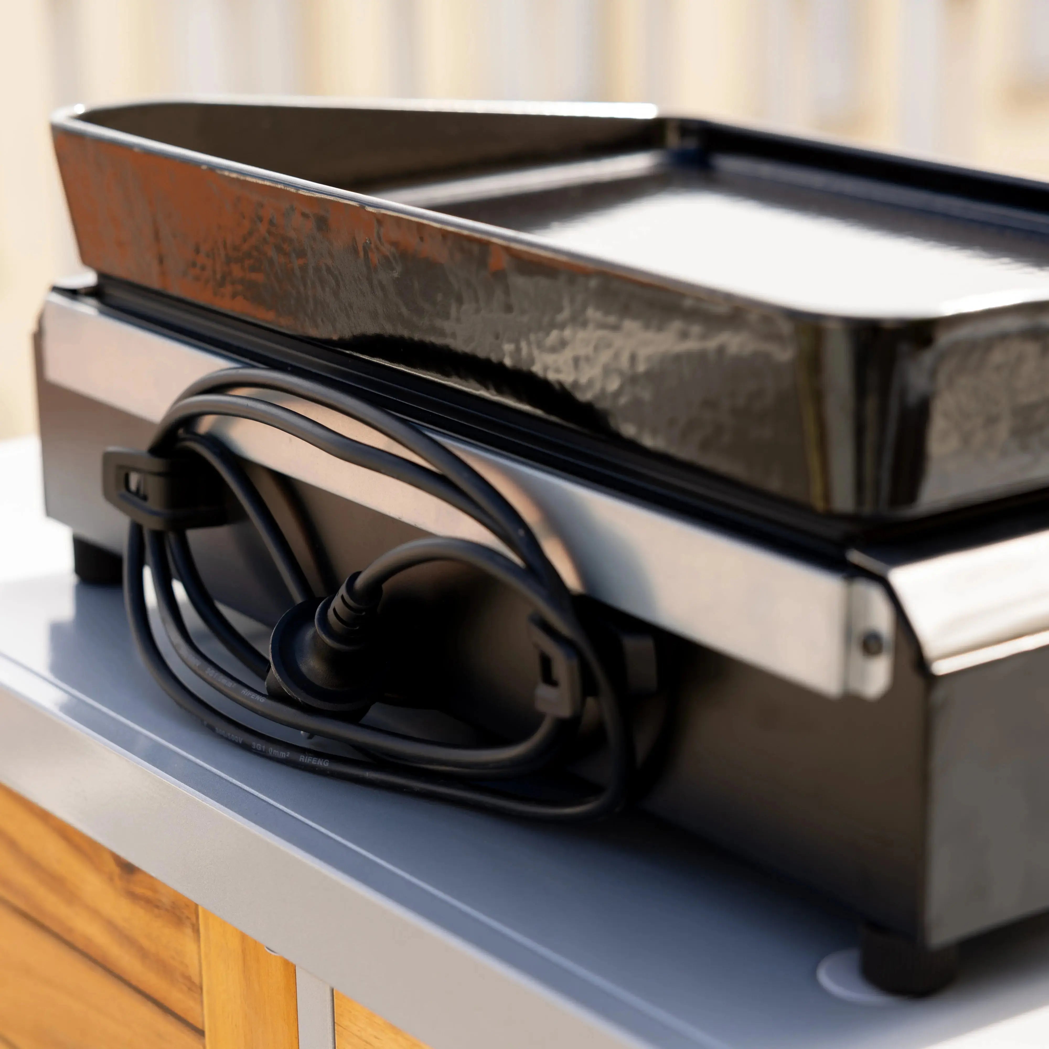 Plancha 1 XD Elektro - Campingaz & Coleman