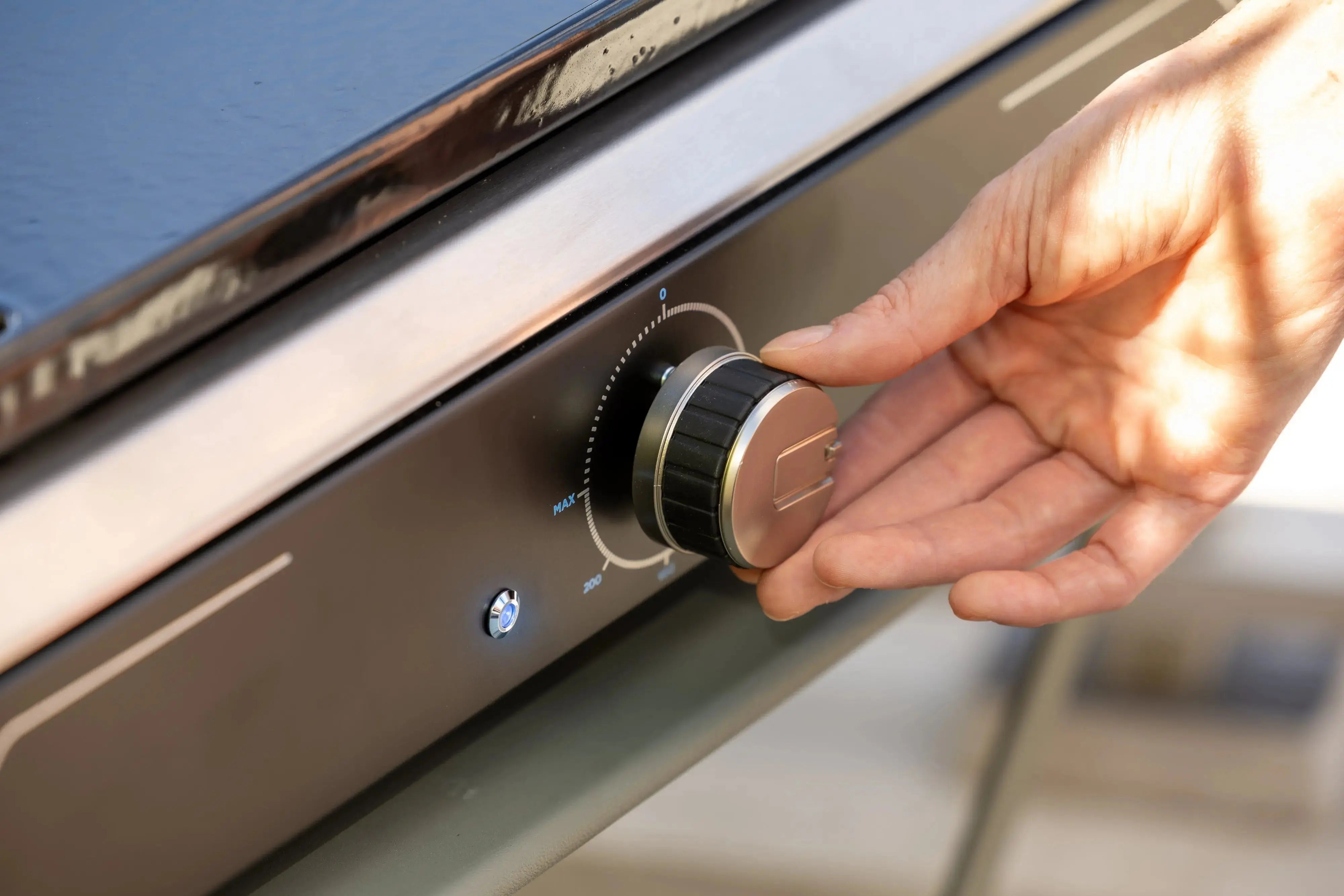 Plancha 1 XD Elektro - Campingaz & Coleman