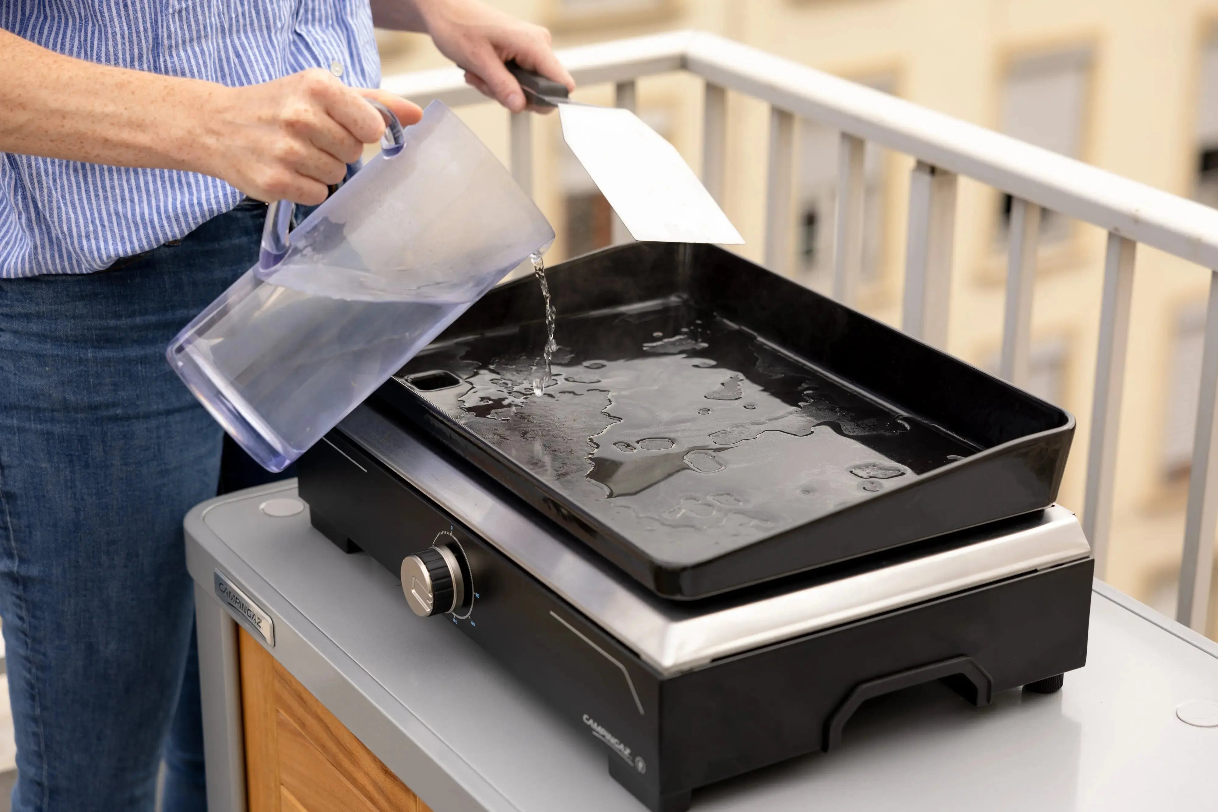 Plancha 1 XD Elektro - Campingaz & Coleman