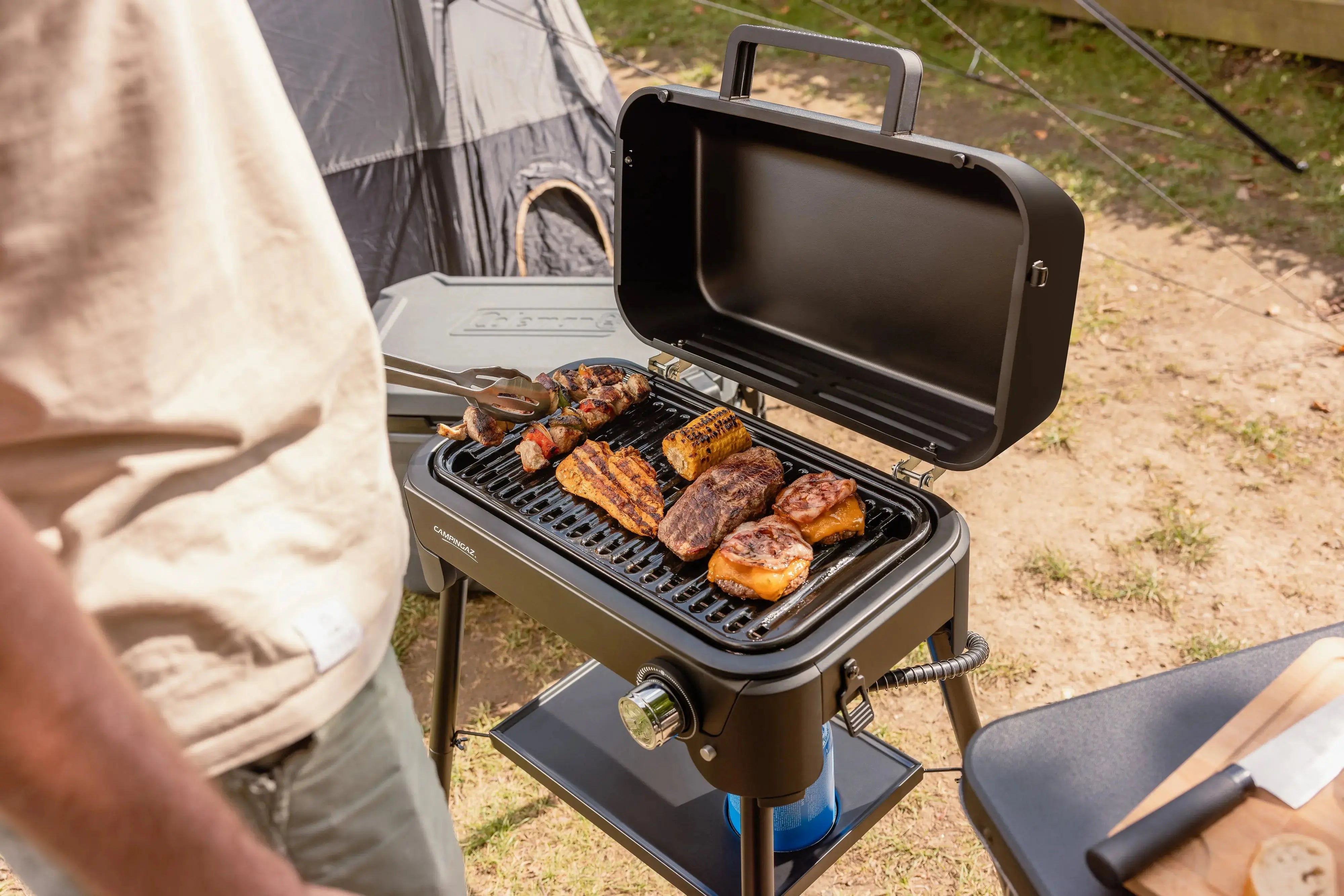 Tour & Grill CV Plus Campingaz