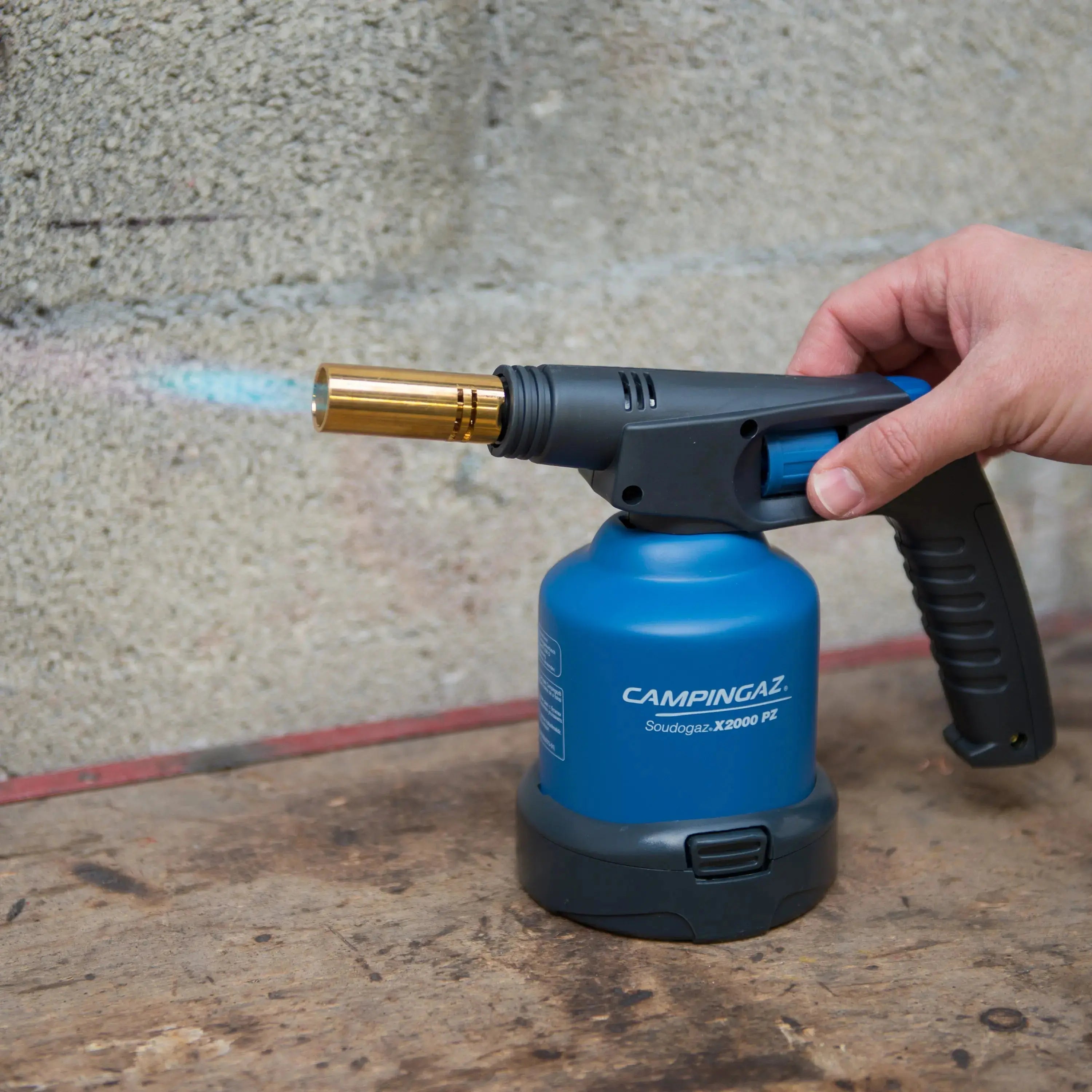 Soudogaz X2000 PZ Lötlampe Campingaz