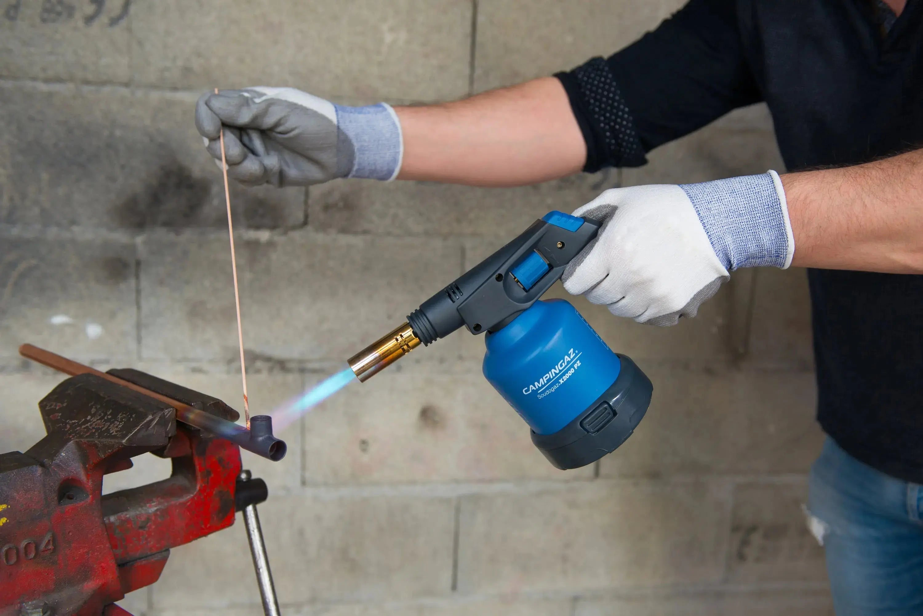 Soudogaz X2000 PZ Lötlampe Campingaz