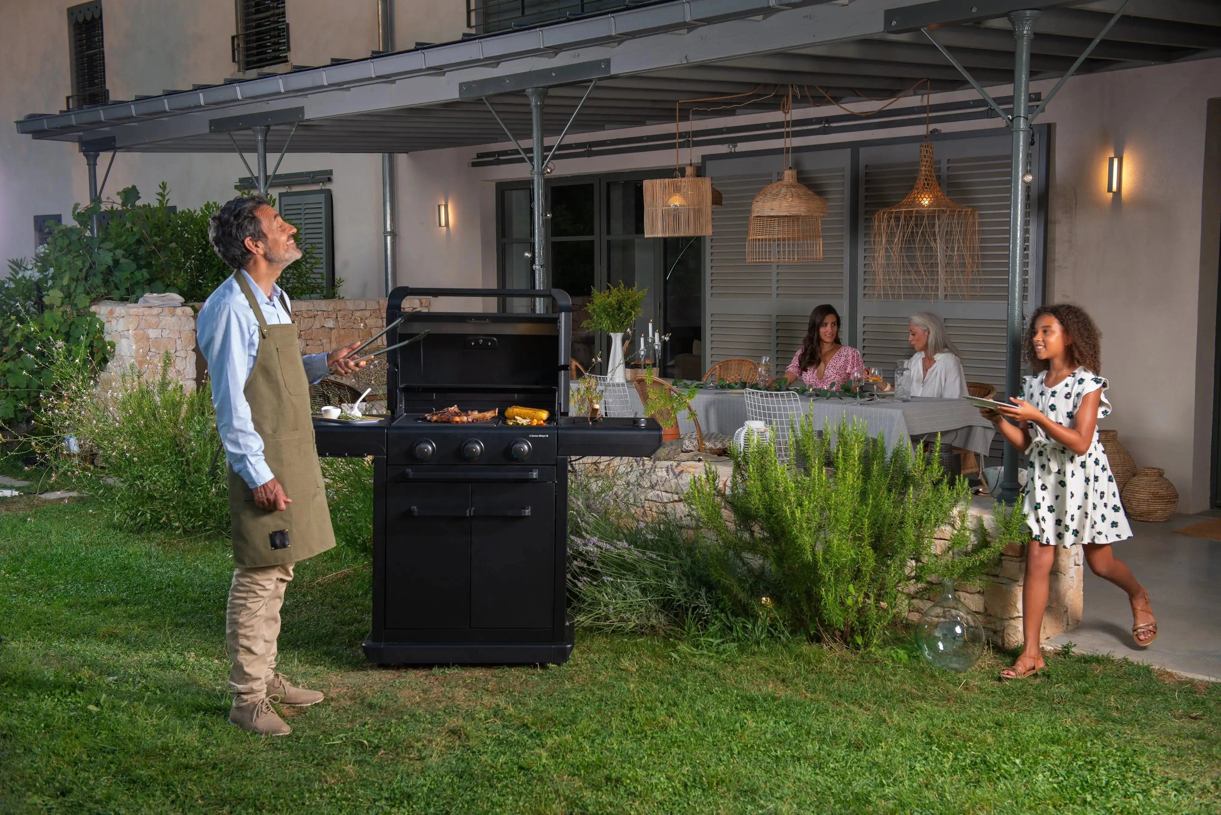 3 Series Onyx S Campingaz