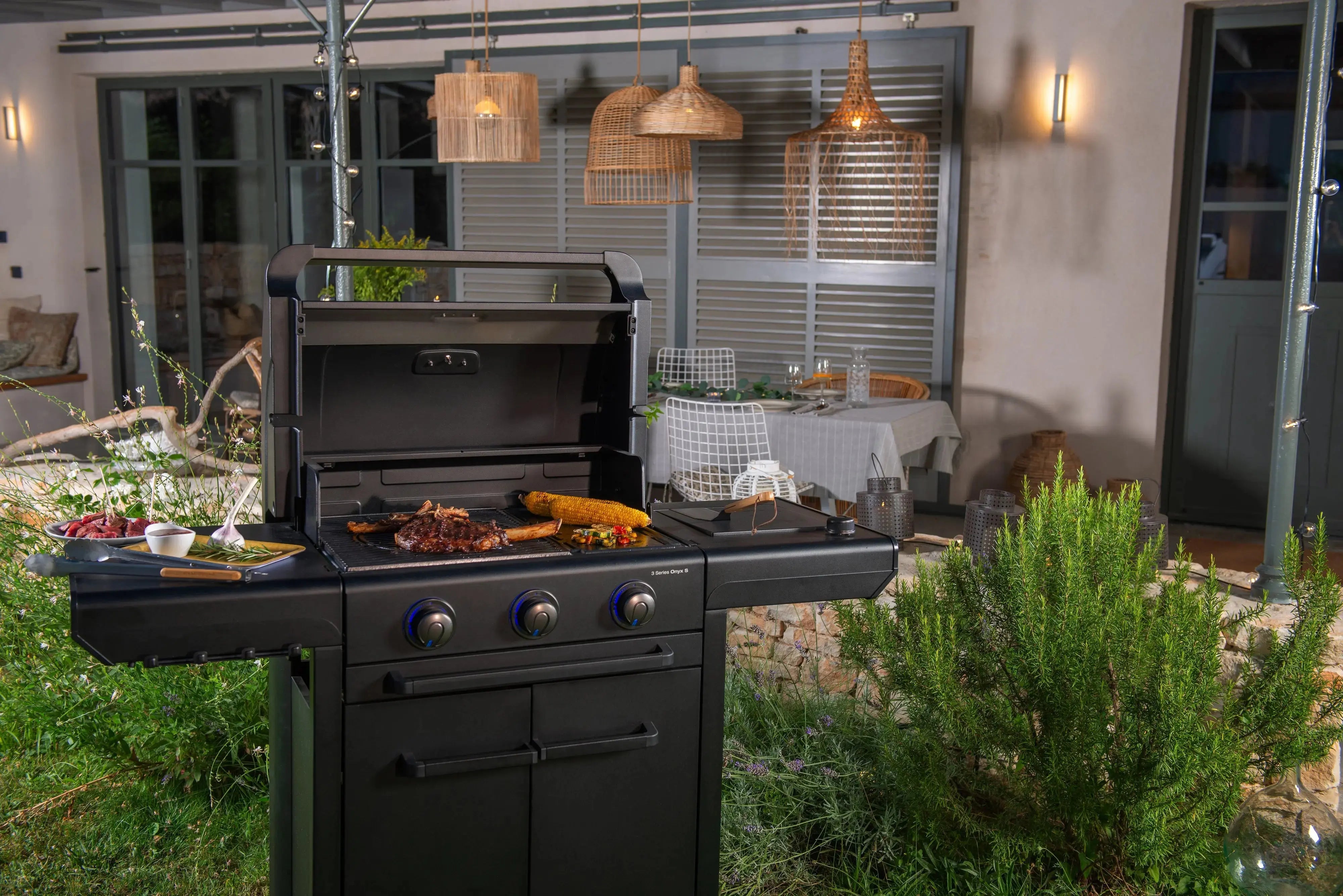 3 Series Onyx S Campingaz